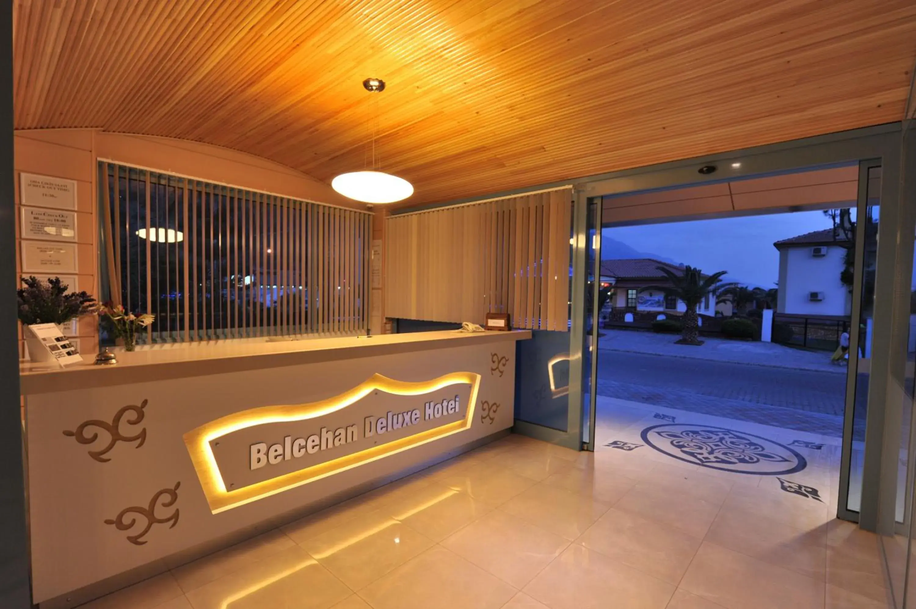 Lobby or reception, Lobby/Reception in Belcehan Deluxe Hotel