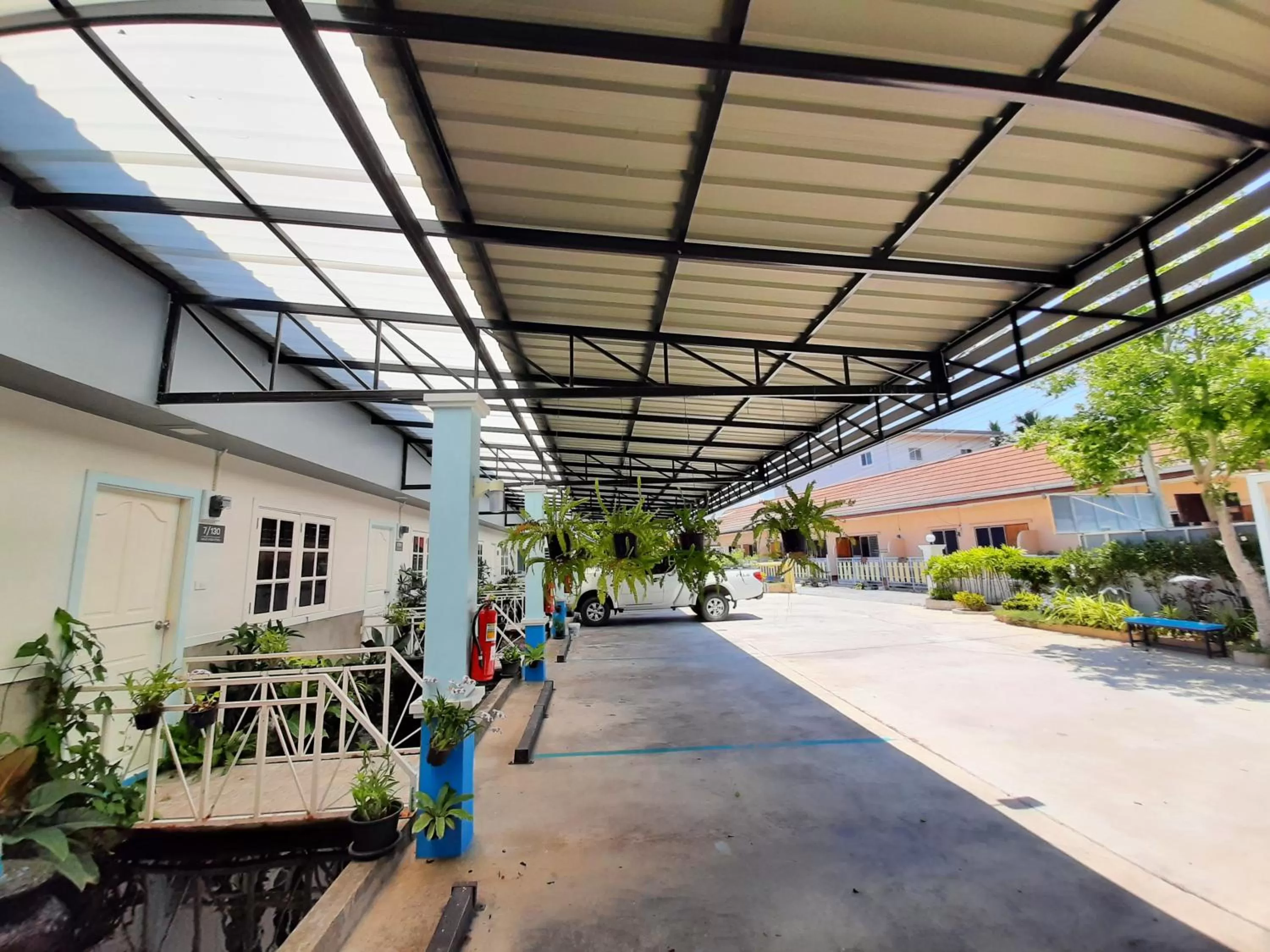 Fancy Carp Resort Hua-Hin