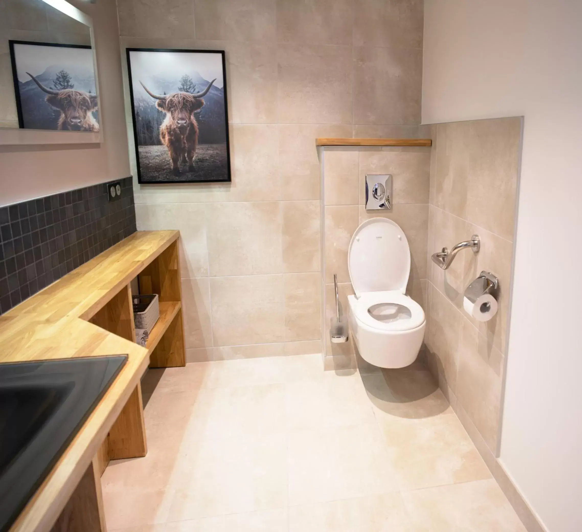 Other, Bathroom in Le jardin des 4 saisons