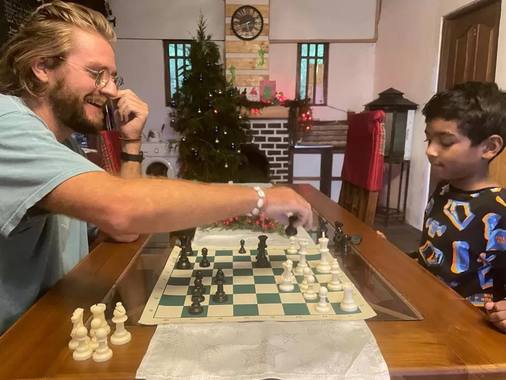 Other Activities in Golden King Guest