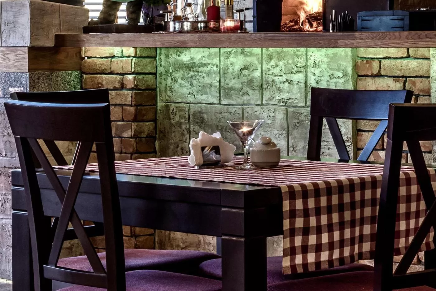 Restaurant/places to eat in Hotel Tatarscy - ENERGYLANDIA