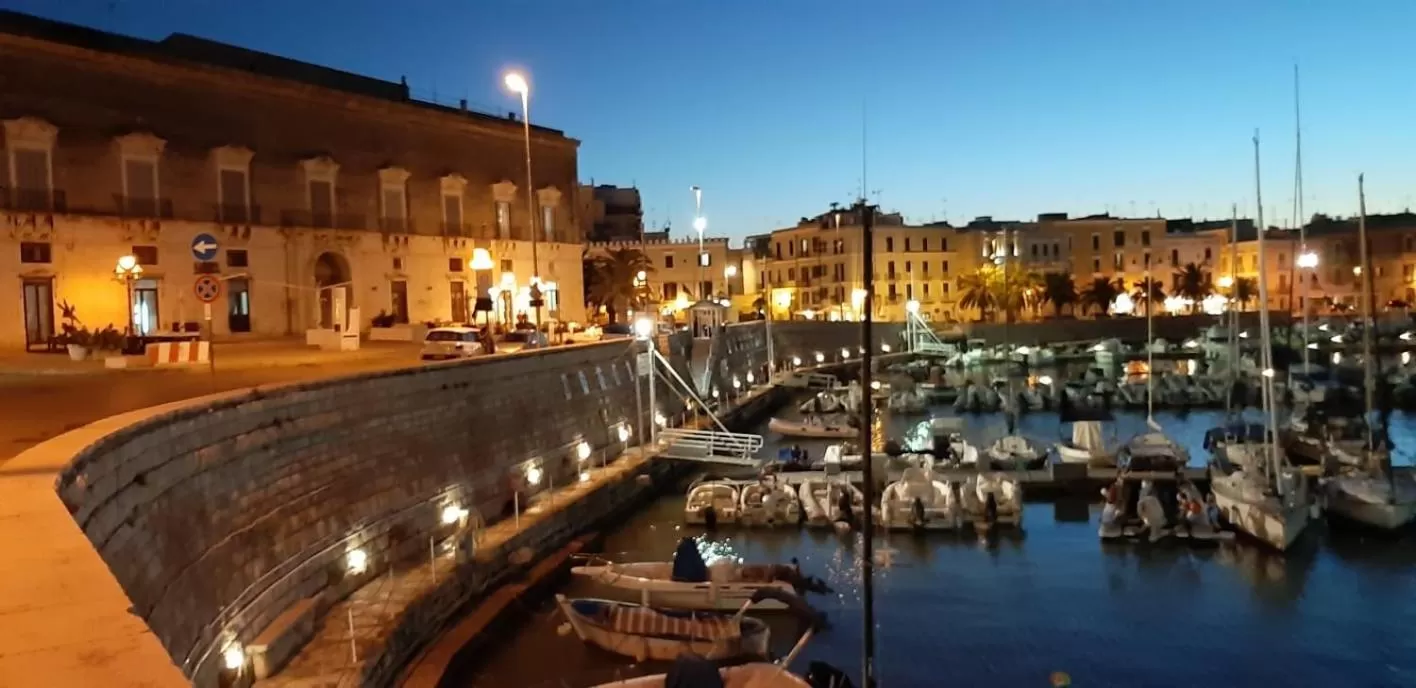 Nearby landmark in B&B Villa Mediterranea with parking space