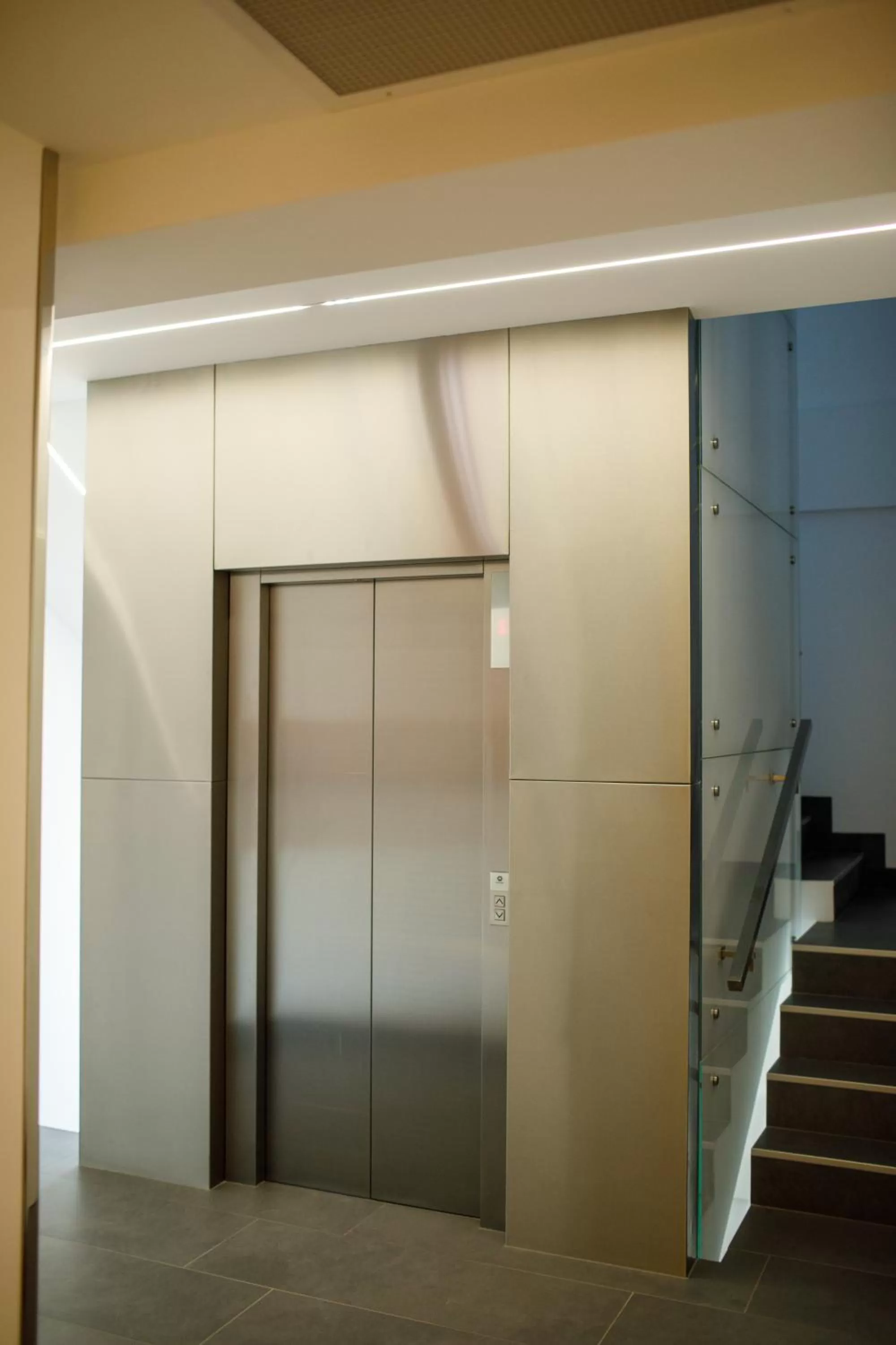 Lobby or reception in Mava Apartamente