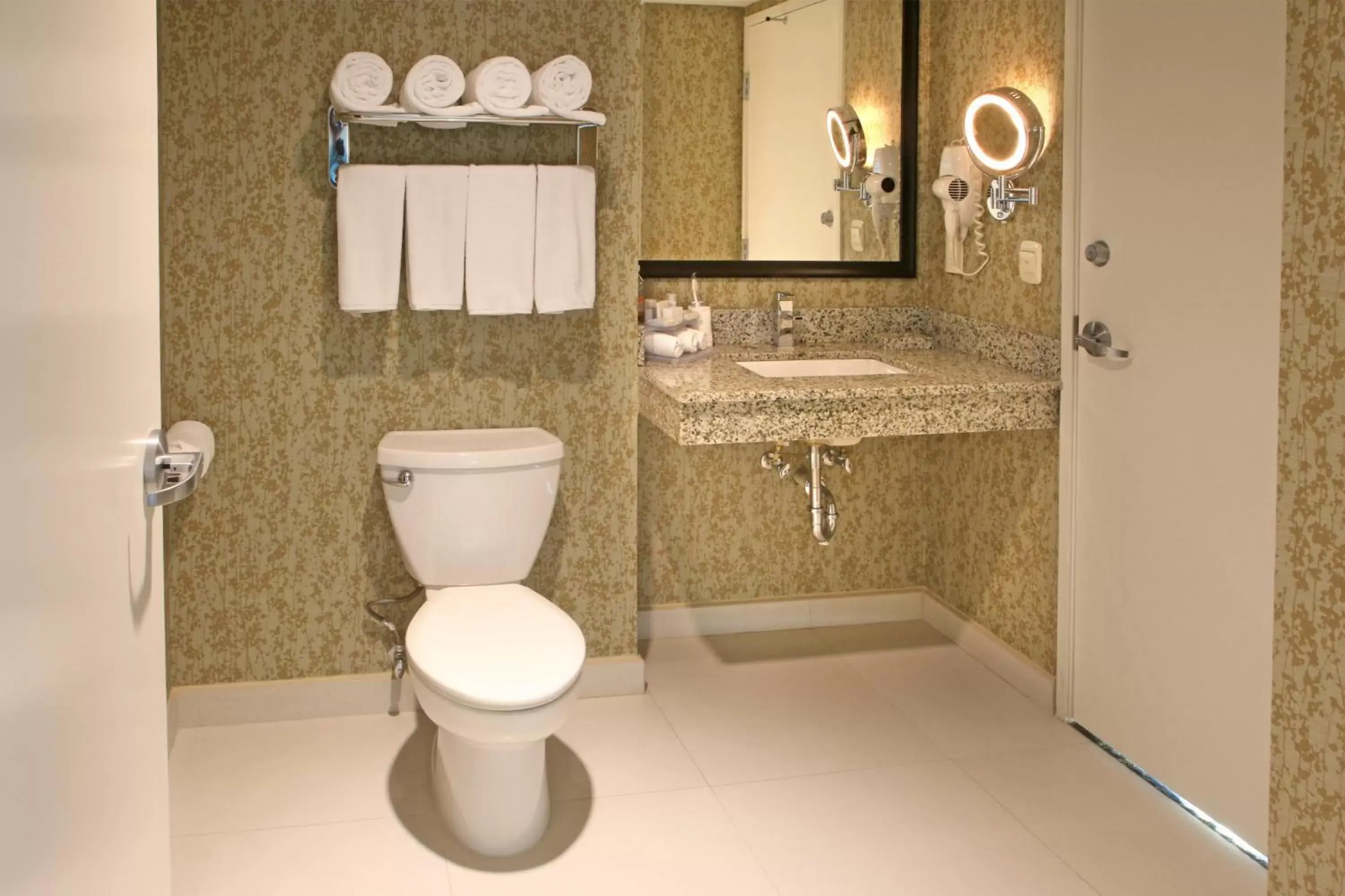 Bathroom in Holiday Inn Express & Suites Cuernavaca, an IHG Hotel