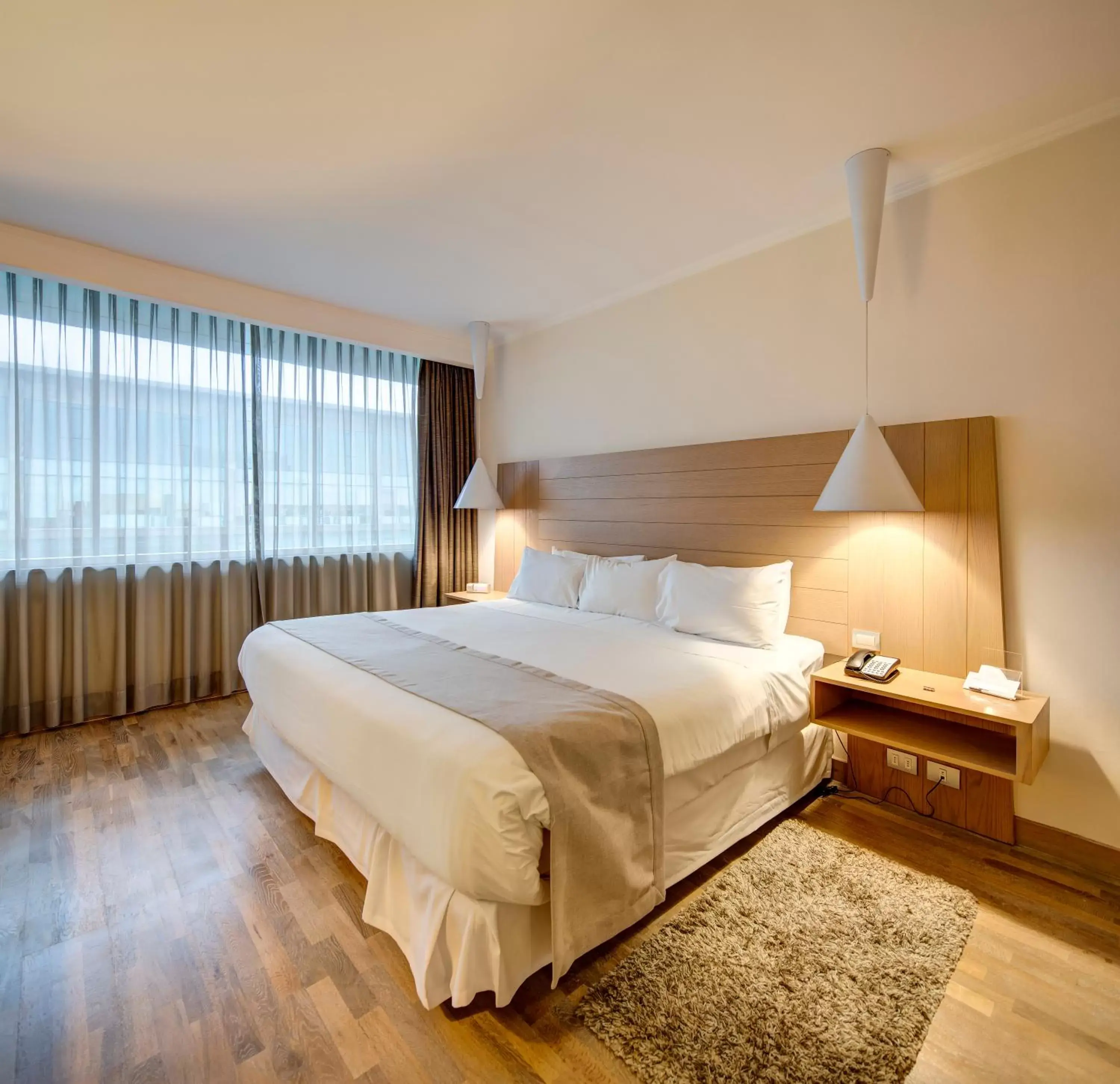 Bed in Wyndham Concepcion Pettra Bed in Wyndham Concepcion Pettra