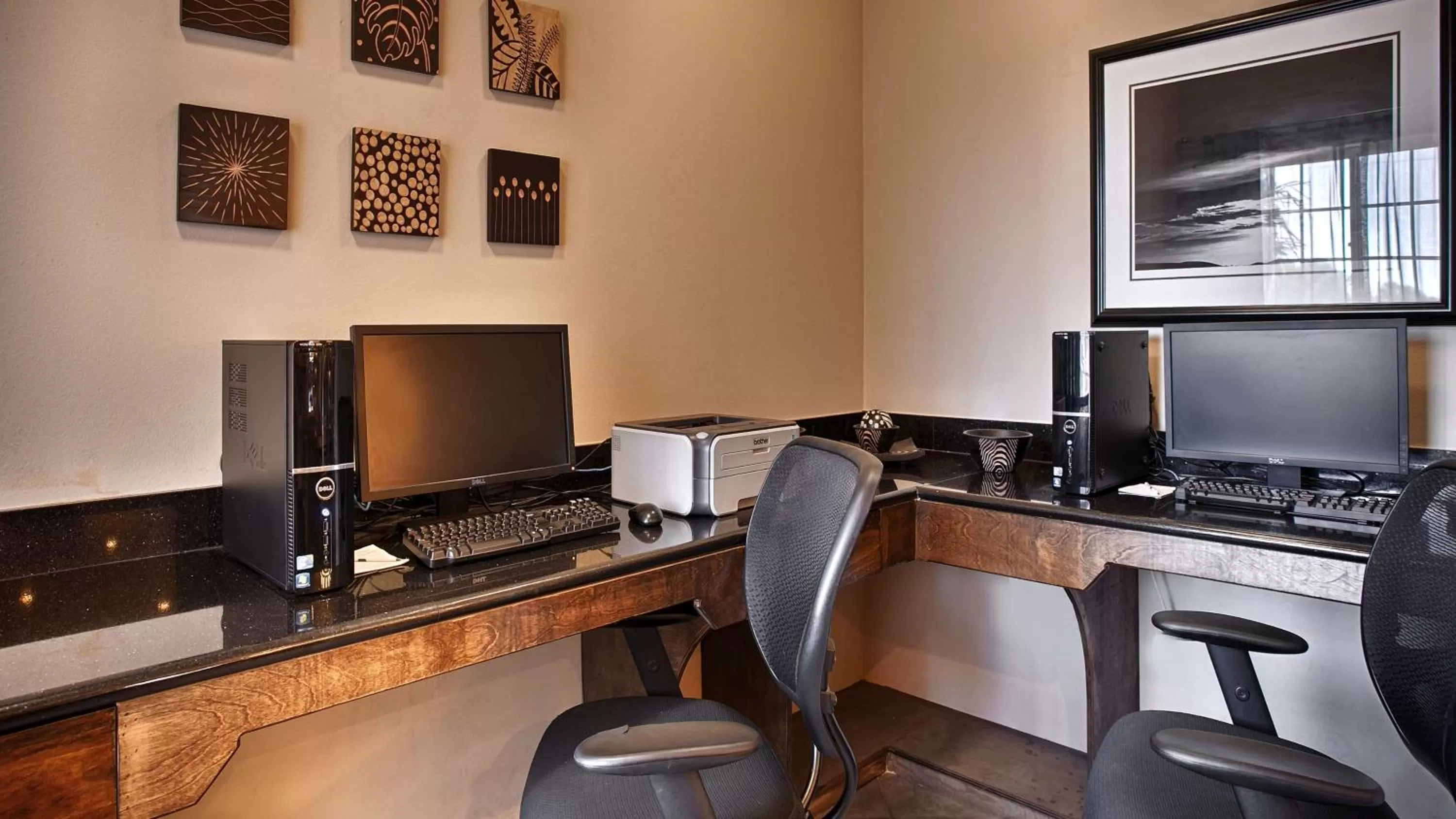 On site in Best Western Abbeville Inn and Suites