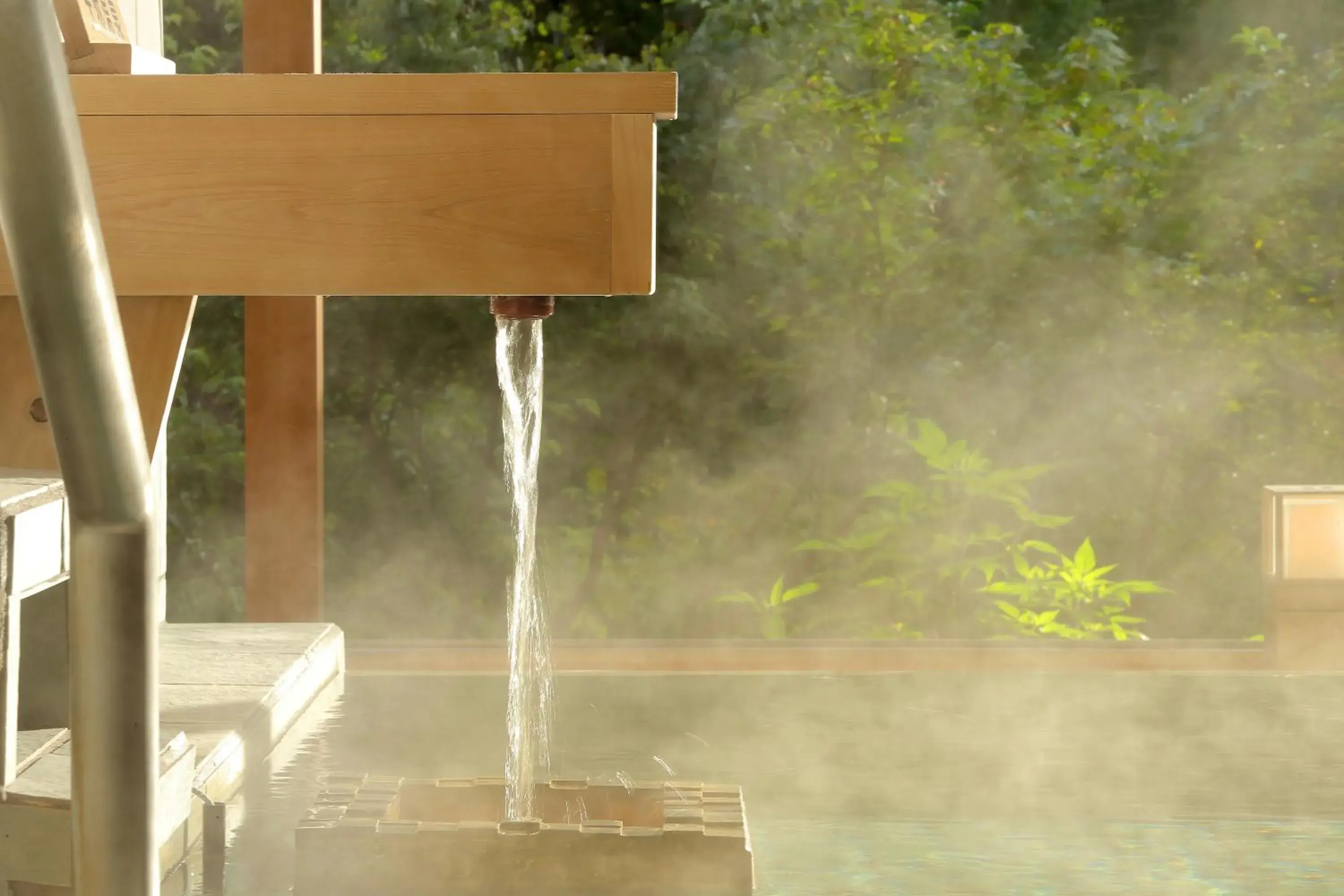 Hot Spring Bath, Bathroom in Hotel Ryu Resort and Spa