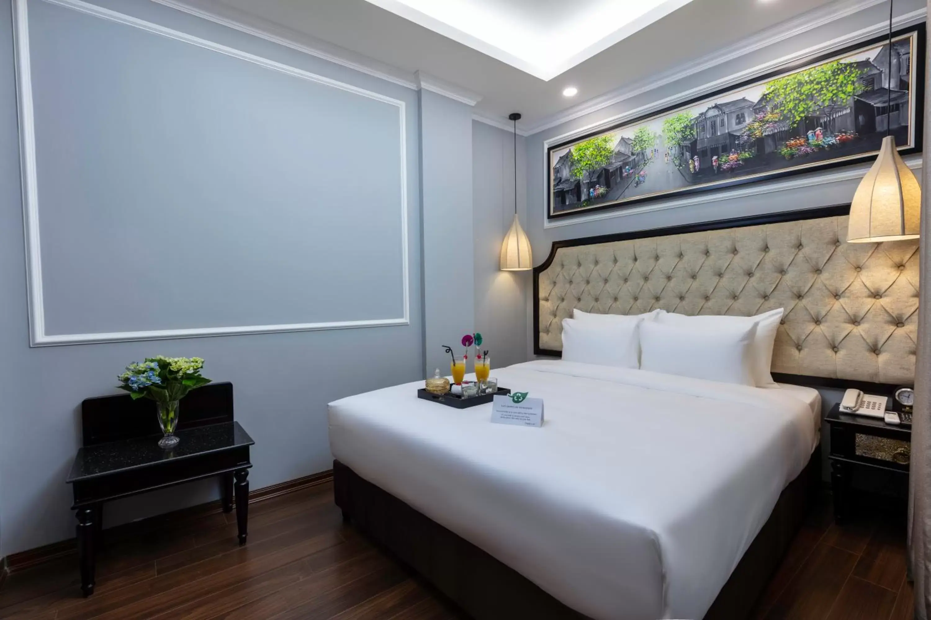 Bedroom, Bed in Babylon Premium Hotel & Spa