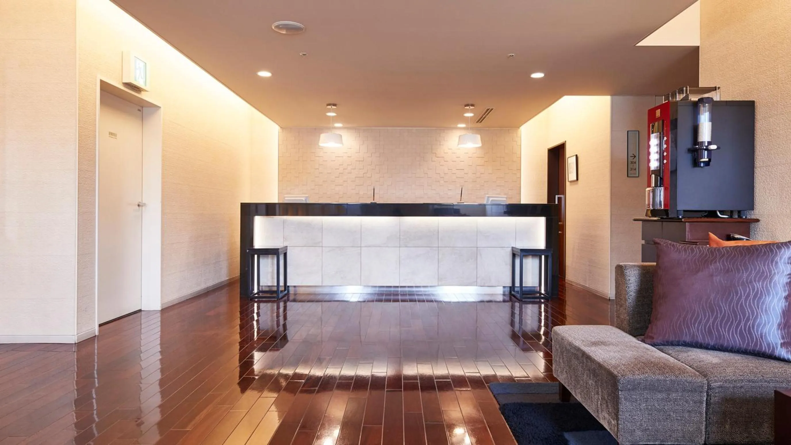 JR-East Hotel Mets Yokohama Tsurumi