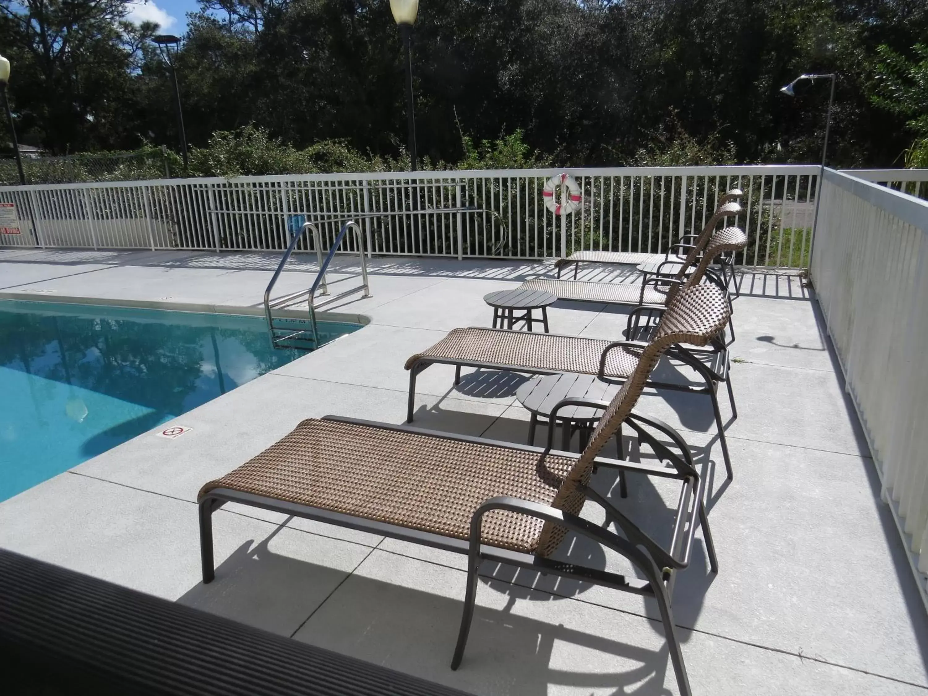 Other, Swimming Pool in Holiday Inn Express - Spring Hill FLORIDA, an IHG Hotel