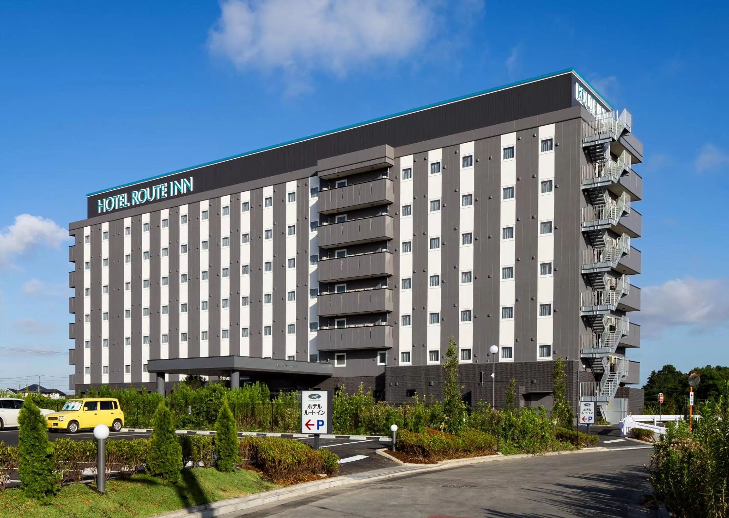 Hotel Route-Inn Kashiwa Minami -Kokudo 16Gouzoi-