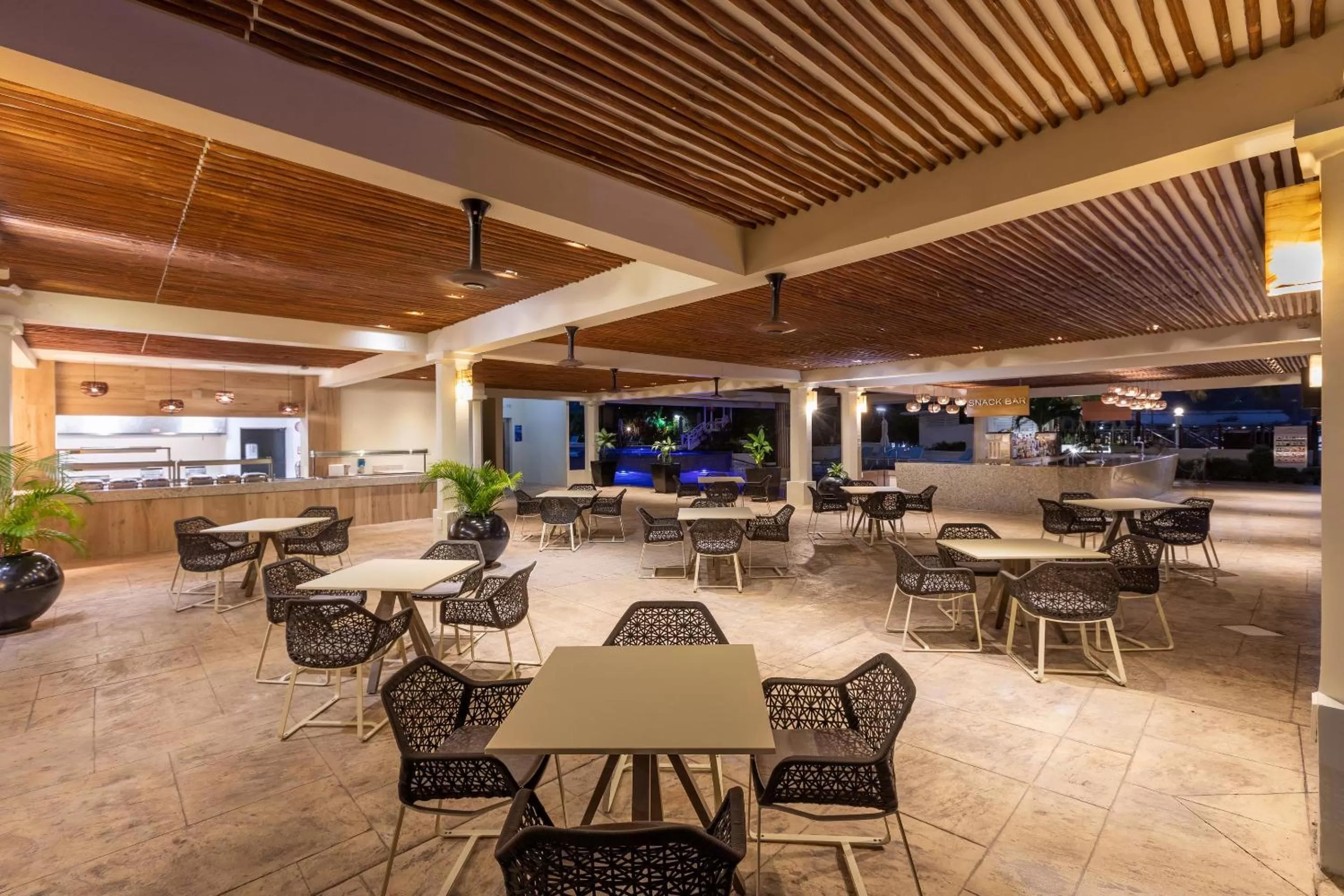 Restaurant/places to eat in Moon Palace Jamaica - All Inclusive