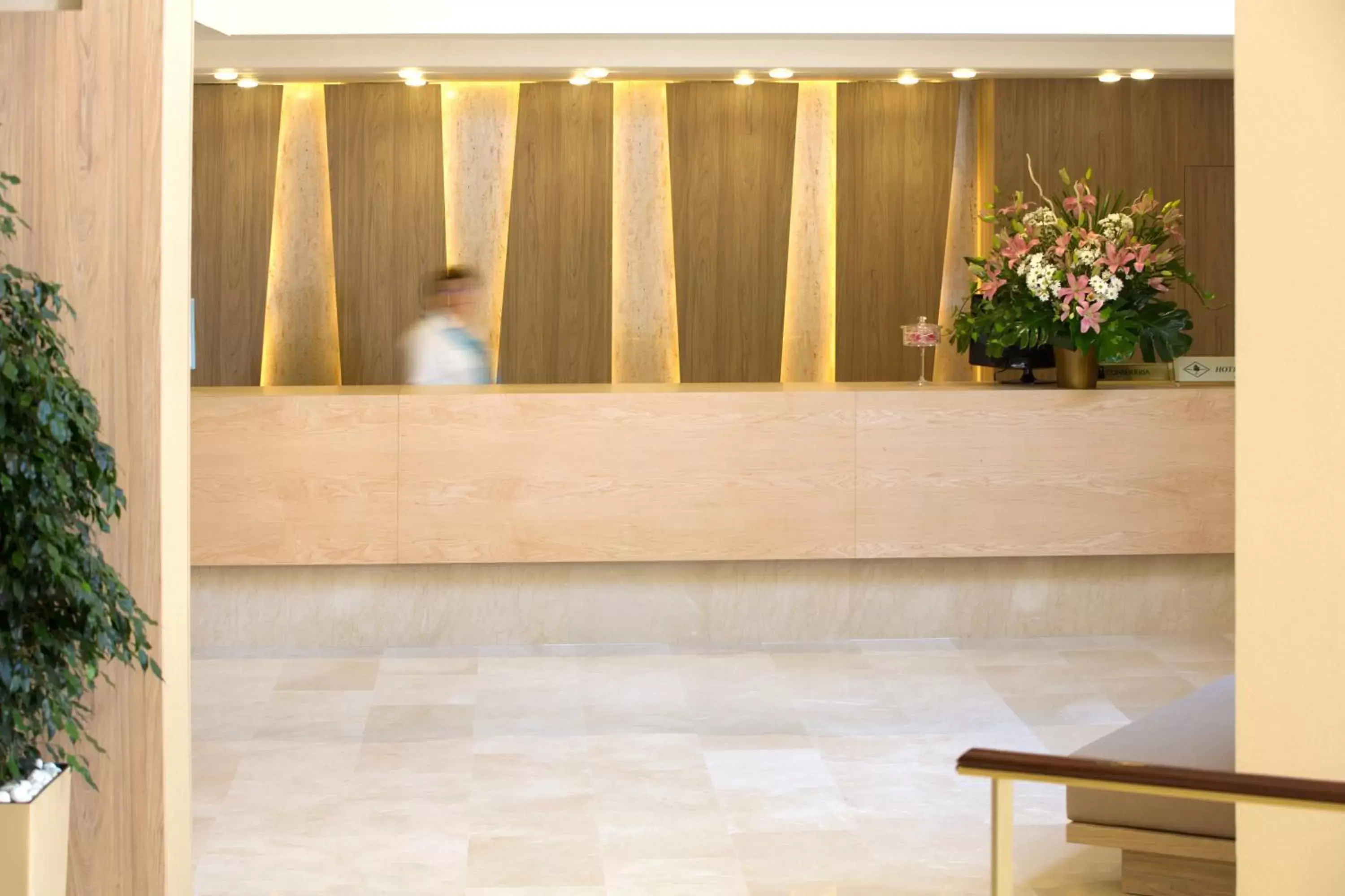 Lobby or reception, Lobby/Reception in Hotel Sabina