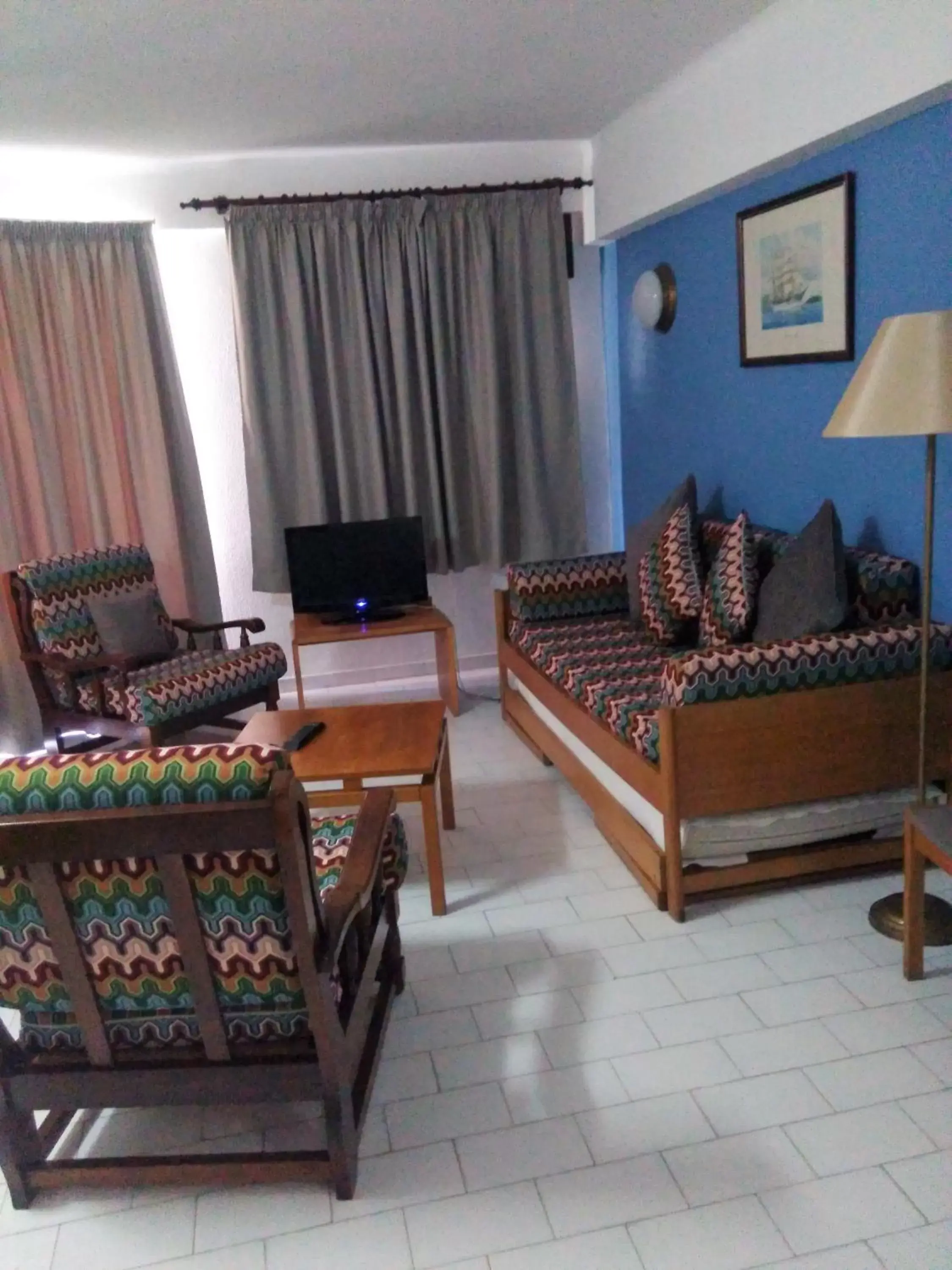 One-Bedroom Apartment (4 Adults) in Apartamentos Turisticos Lindomar