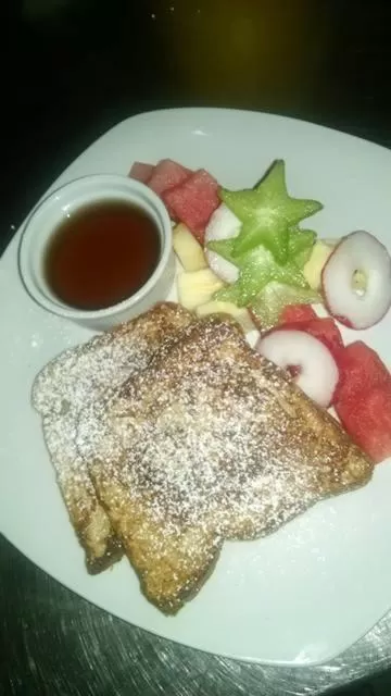 Property building in The Log Cab-Inn