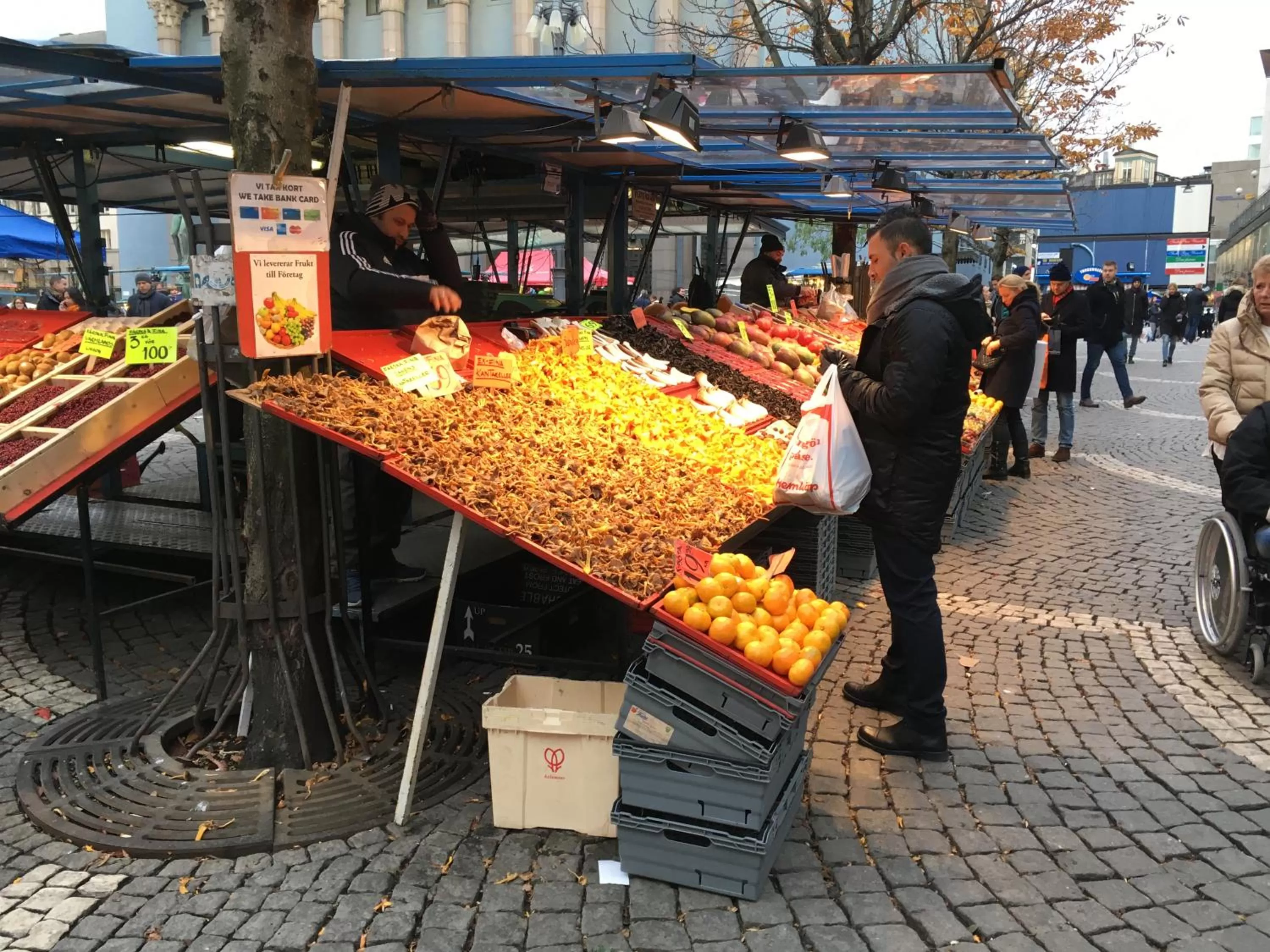 Neighbourhood in ProfilHotels Central