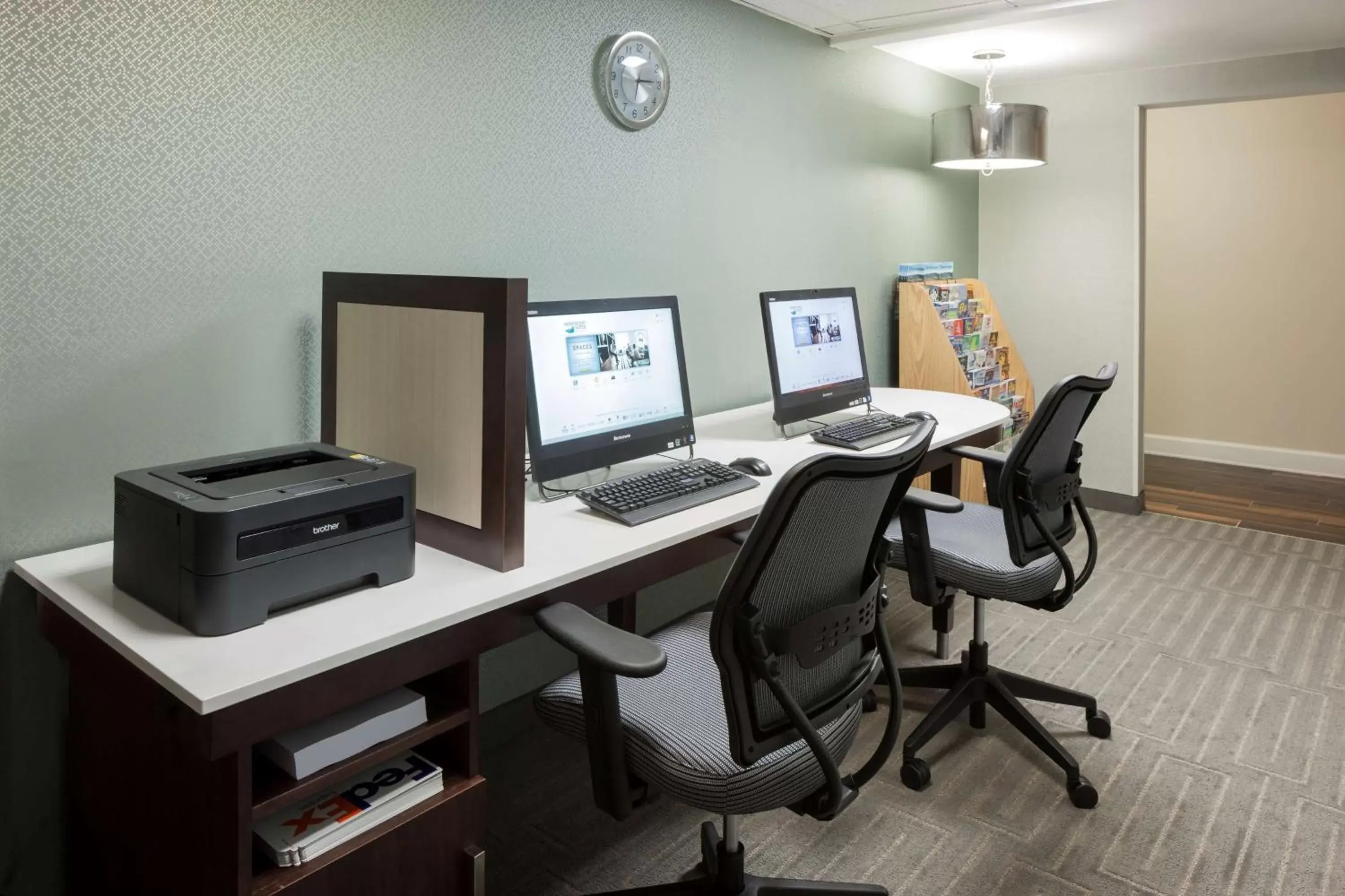 Business facilities in Homewood Suites by Hilton Chattanooga - Hamilton Place