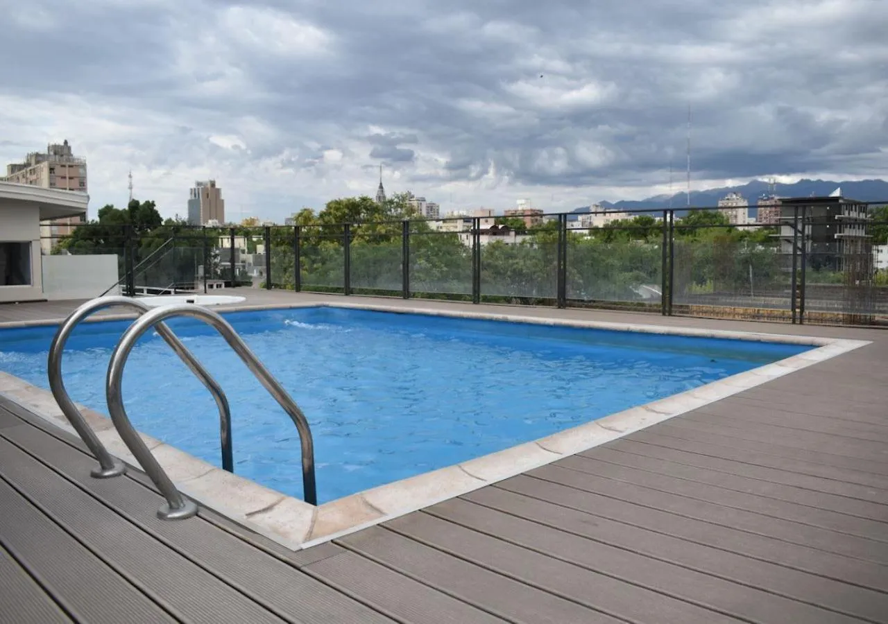 Swimming pool in DAKAR HOTEL