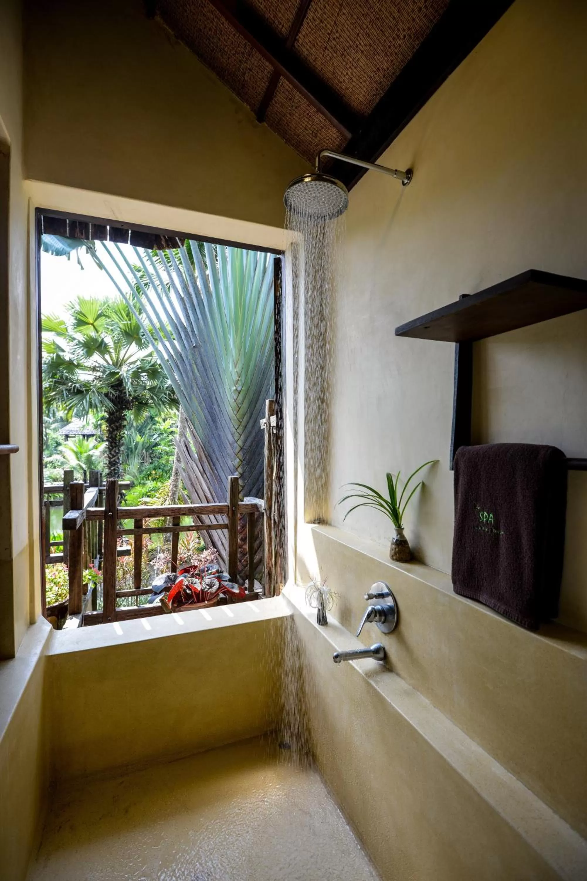 Bathroom in The Spa Koh Chang Resort
