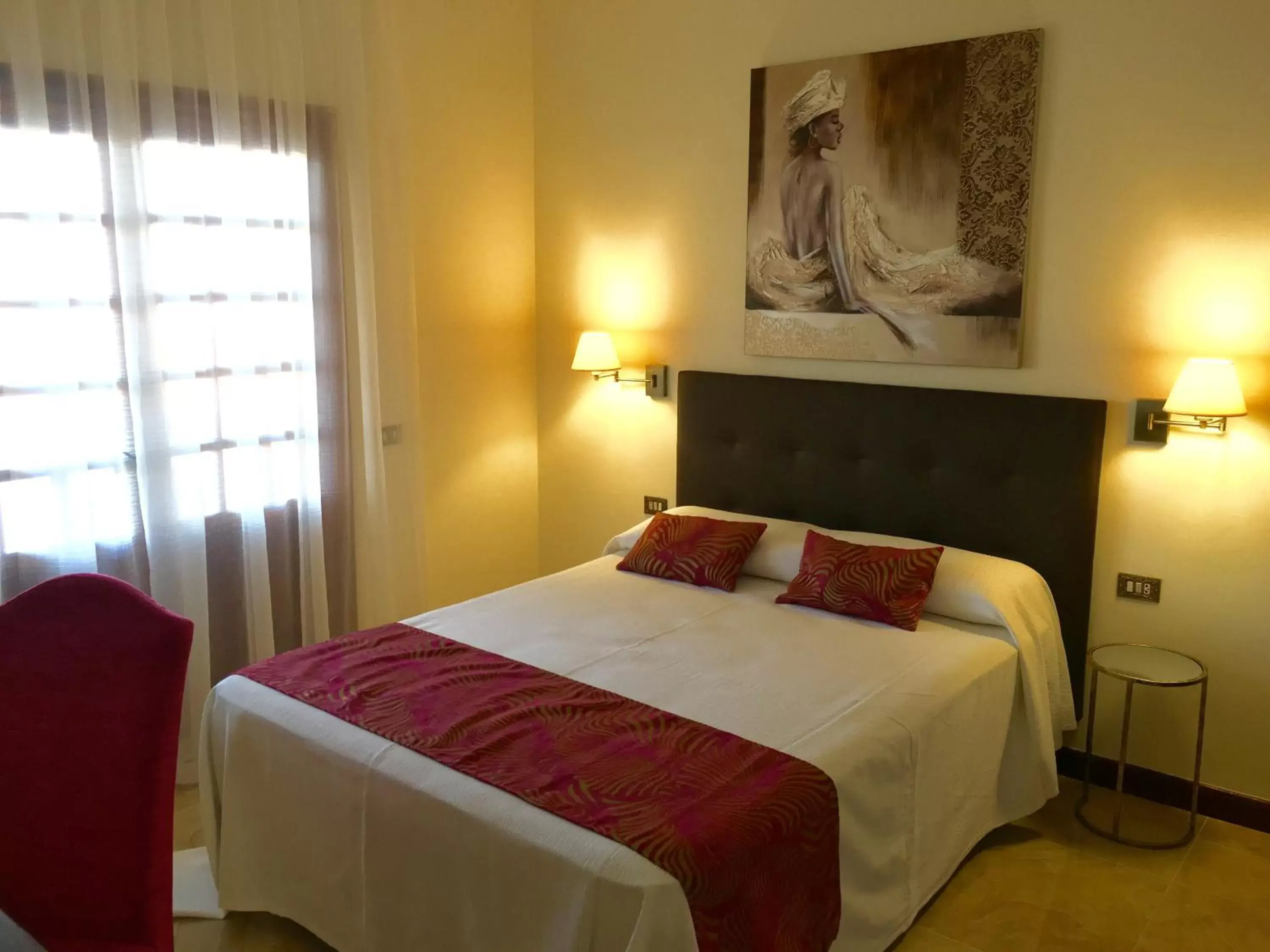 Double Room with Ocean View in Il Sogno di Gio de la Laguna Double Room with Ocean View in Il Sogno di Gio de la Laguna