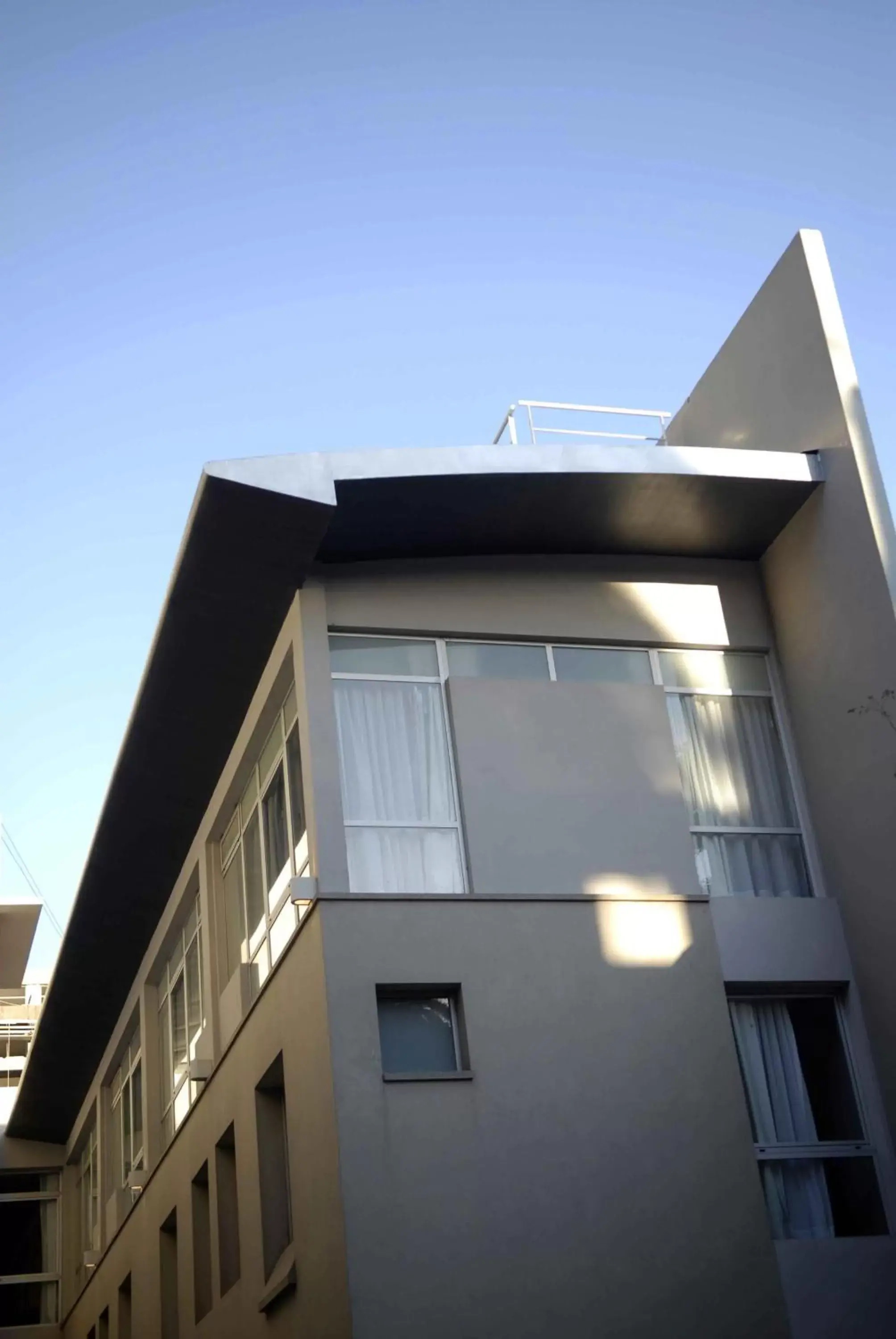 Property building in Ribera Sur Hotel Property building in Ribera Sur Hotel