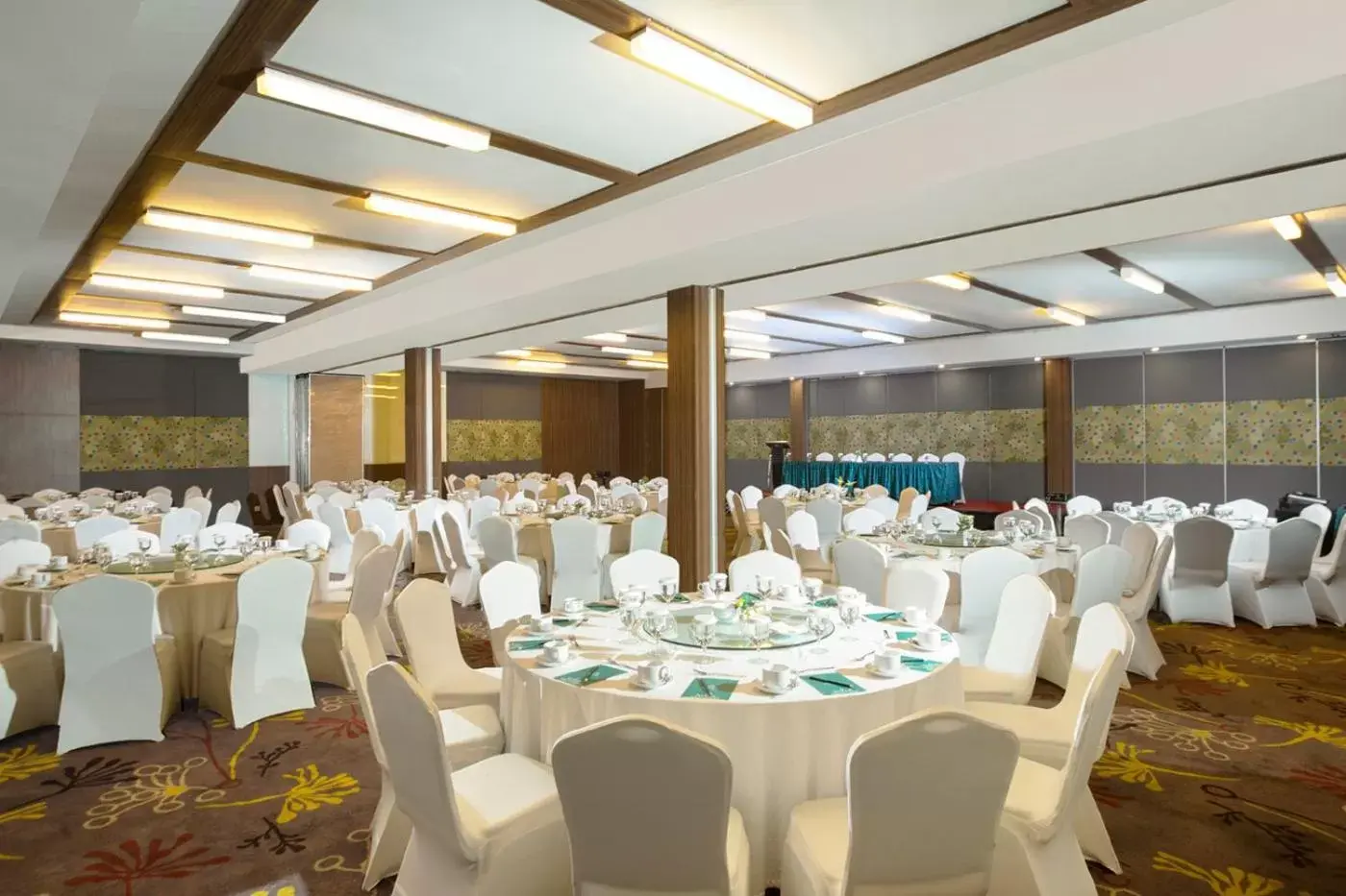 Banquet Facilities in Khas Hotel Pekalongan