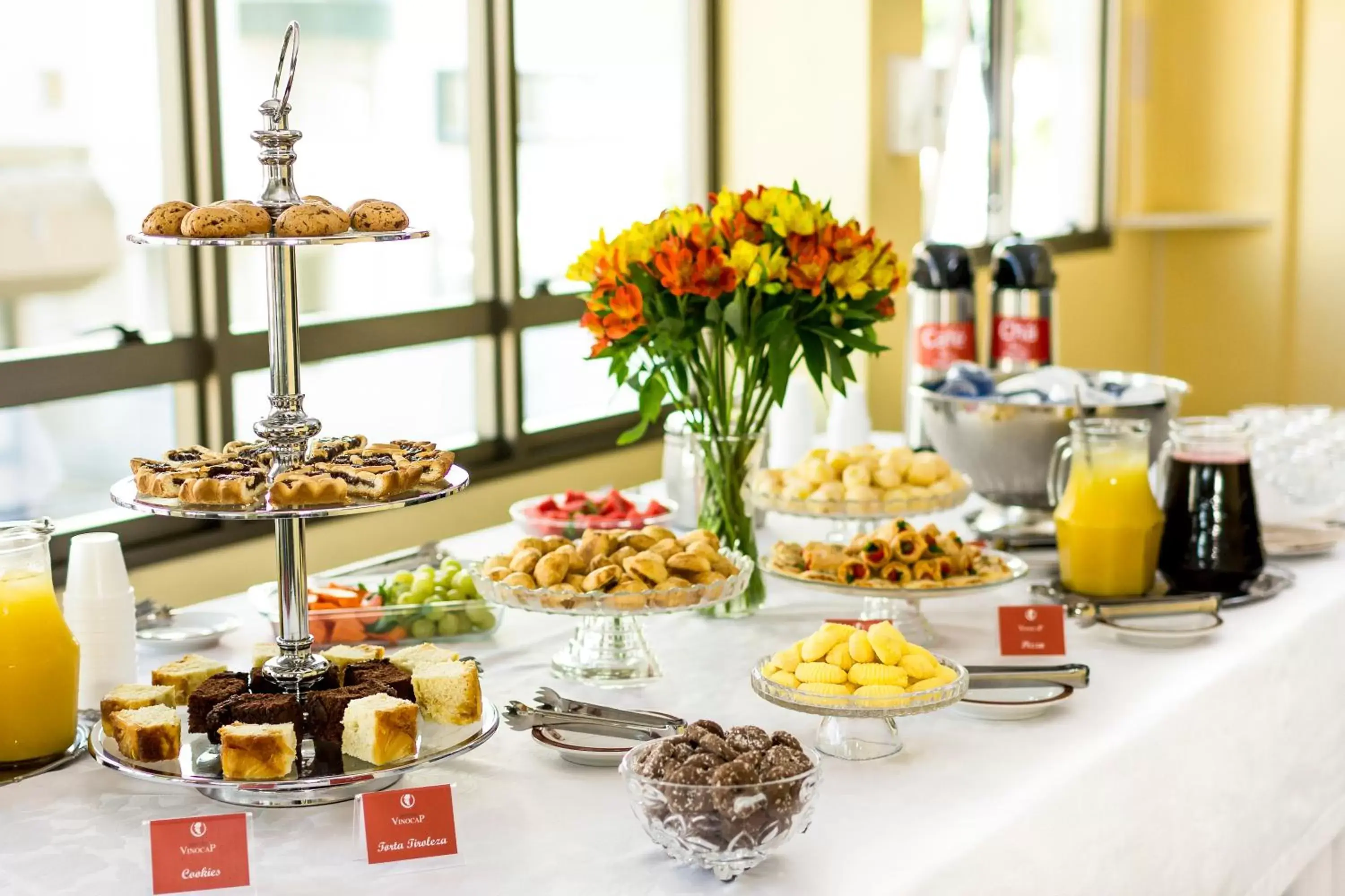 Food in Hotel Vinocap Food in Hotel Vinocap