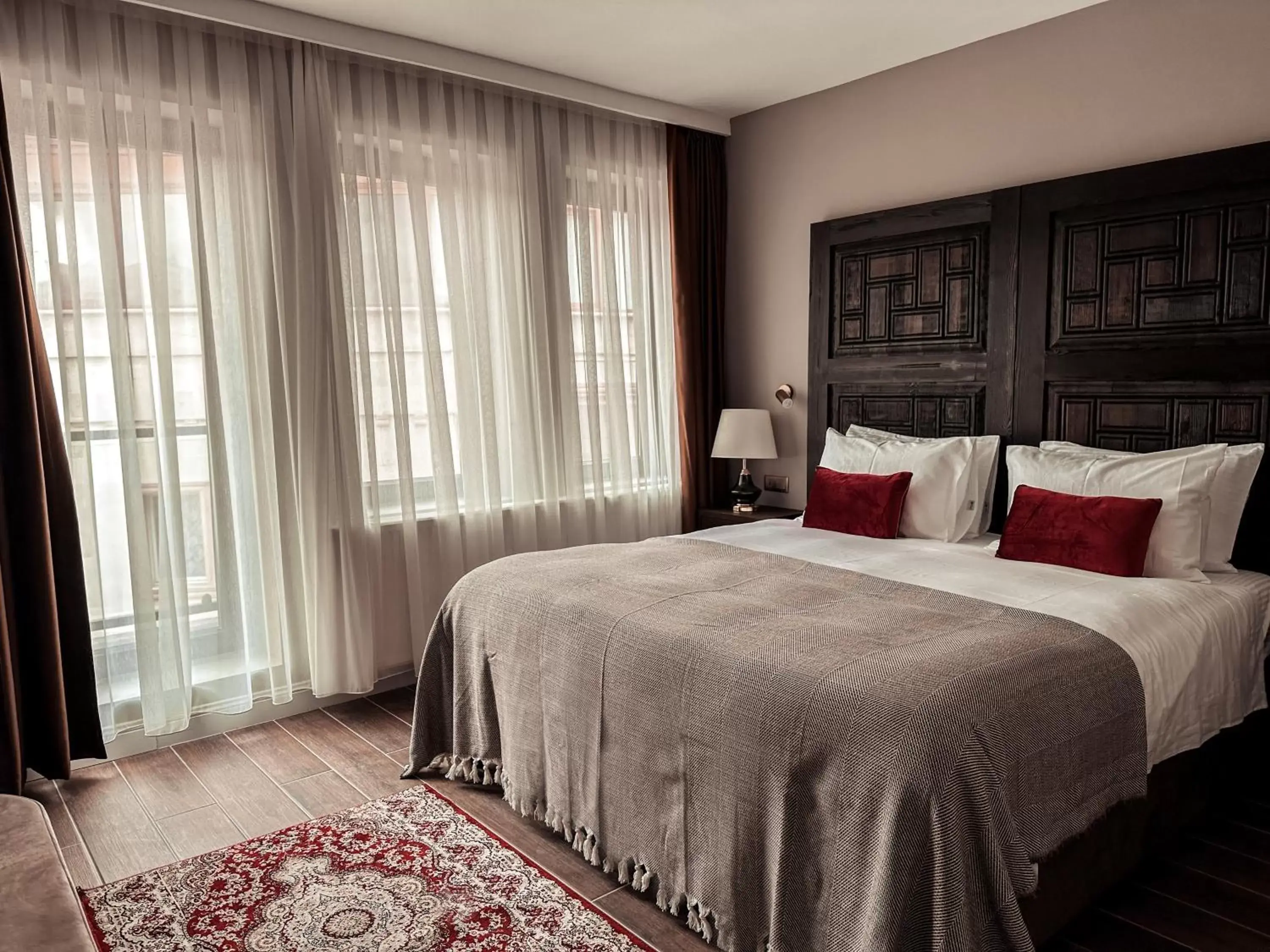 Queen Room in Osmanli Cappadocia Hotel