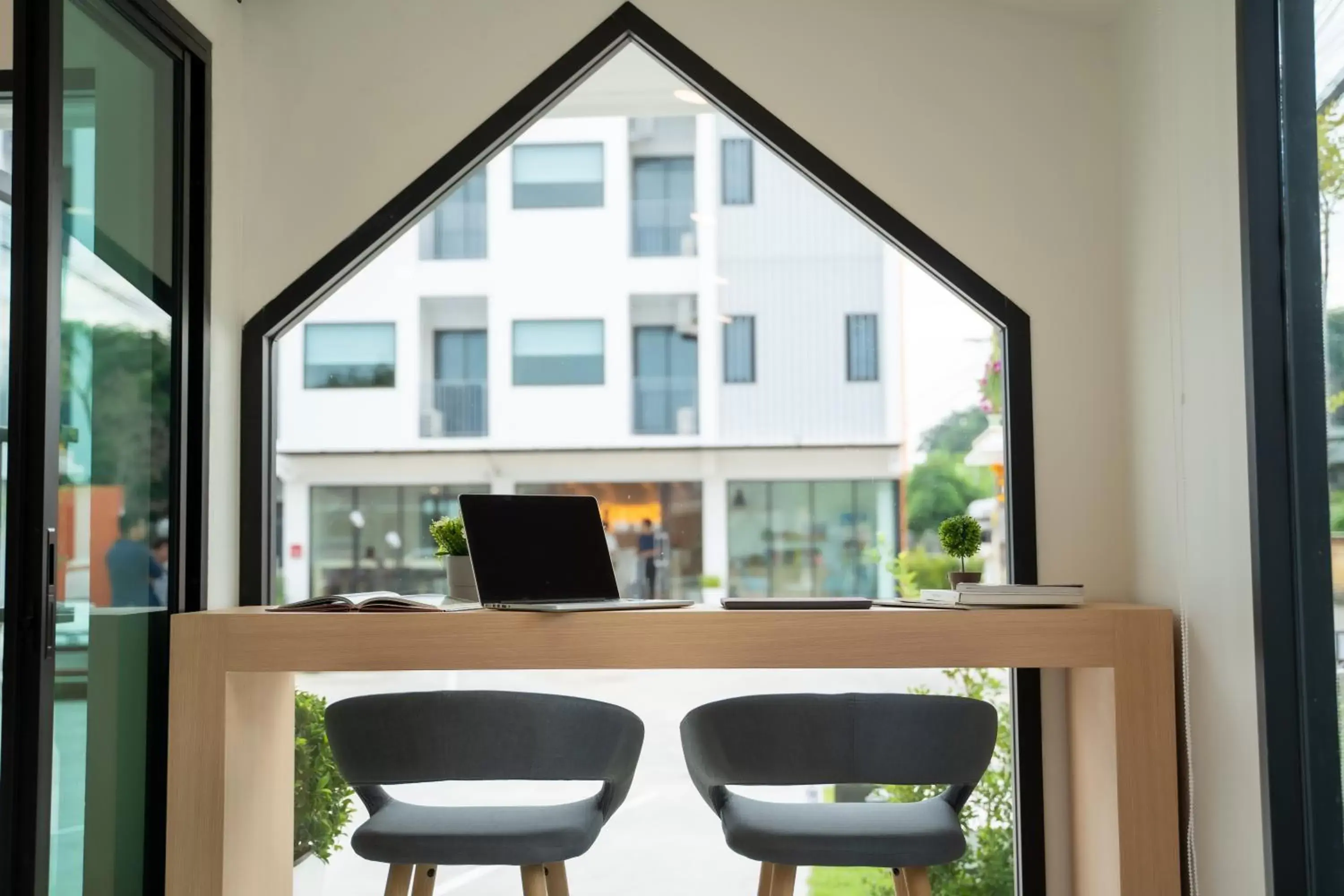 Restaurant/places to eat in Meesuk ChiangRai Hotel, SHA Certified Restaurant/places to eat in Meesuk ChiangRai Hotel, SHA Certified