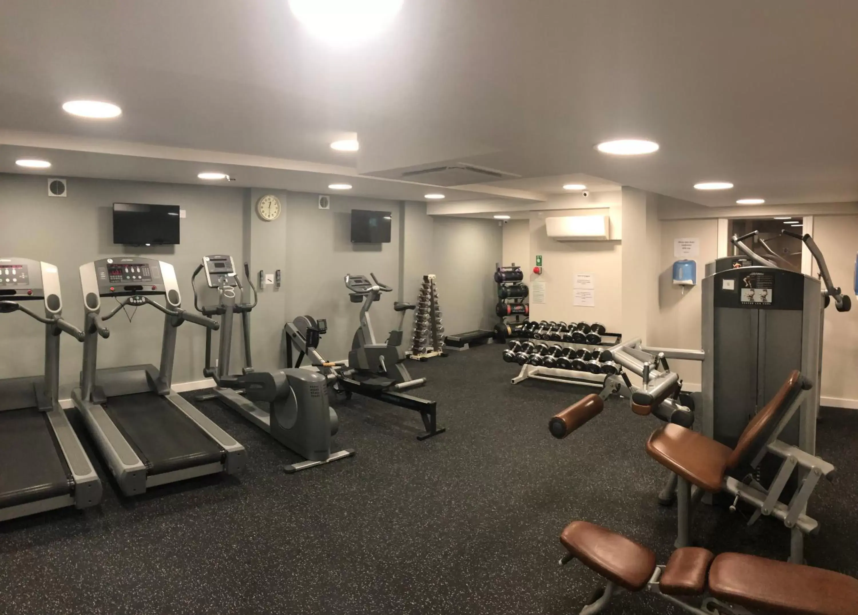 Fitness centre/facilities, Fitness Center/Facilities in Holiday Inn Oxford, an IHG Hotel
