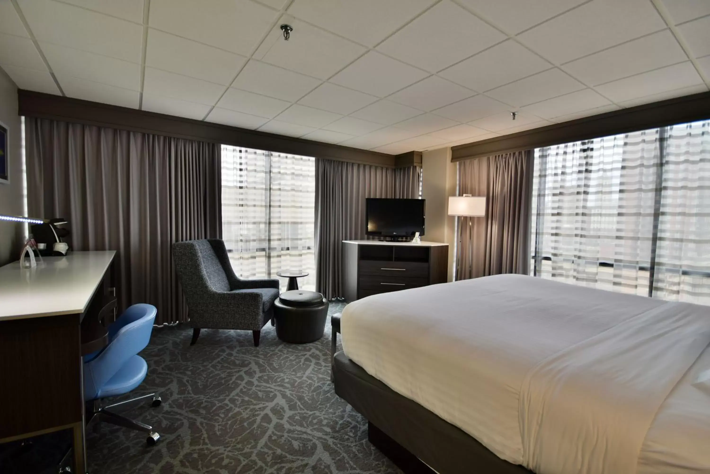 Photo of the whole room in Holiday Inn - Memphis Downtown - Beale St., an IHG Hotel