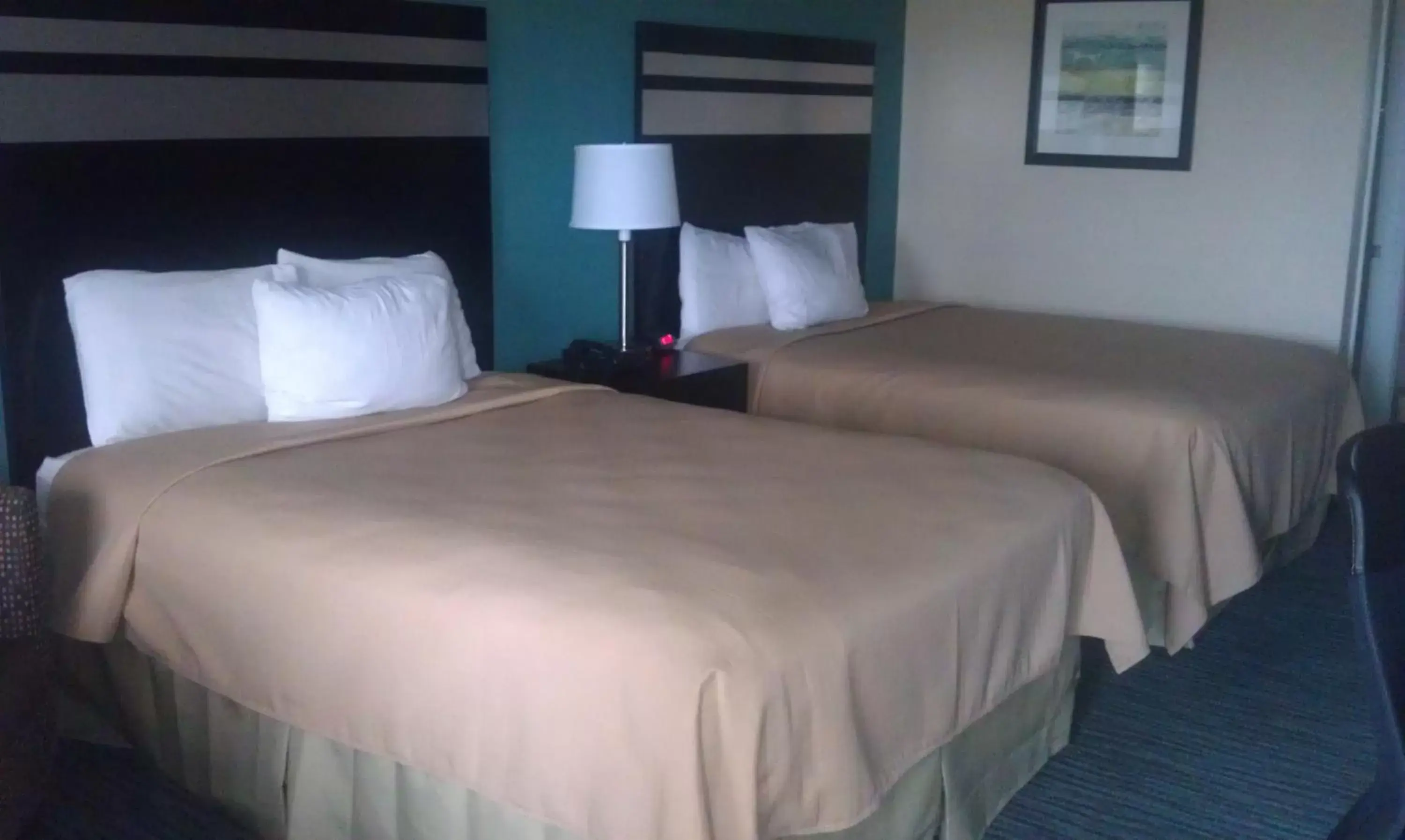 Bed in GuestHouse Inn Dothan Bed in GuestHouse Inn Dothan