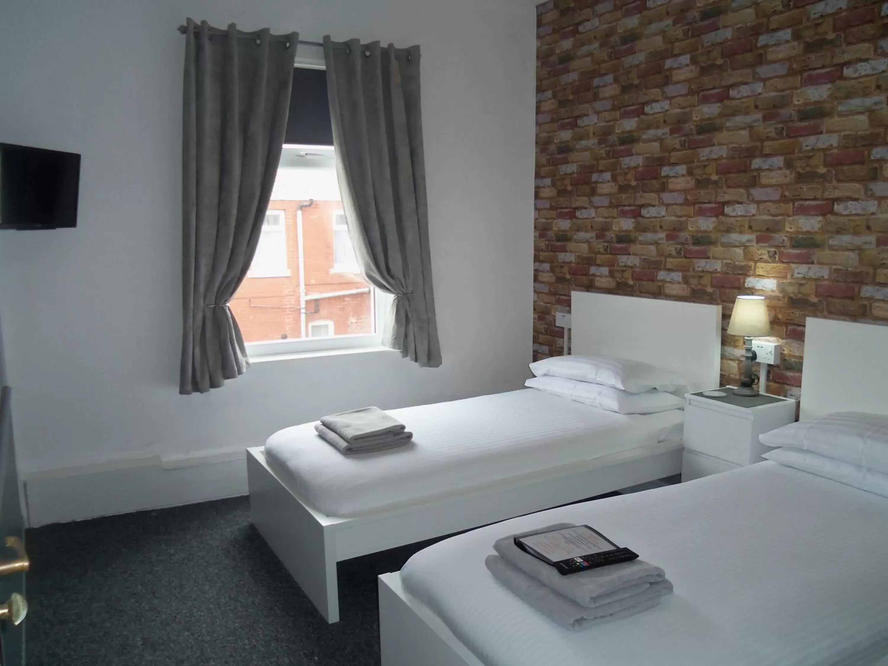 Standard Twin Room in The Sefton Blackpool