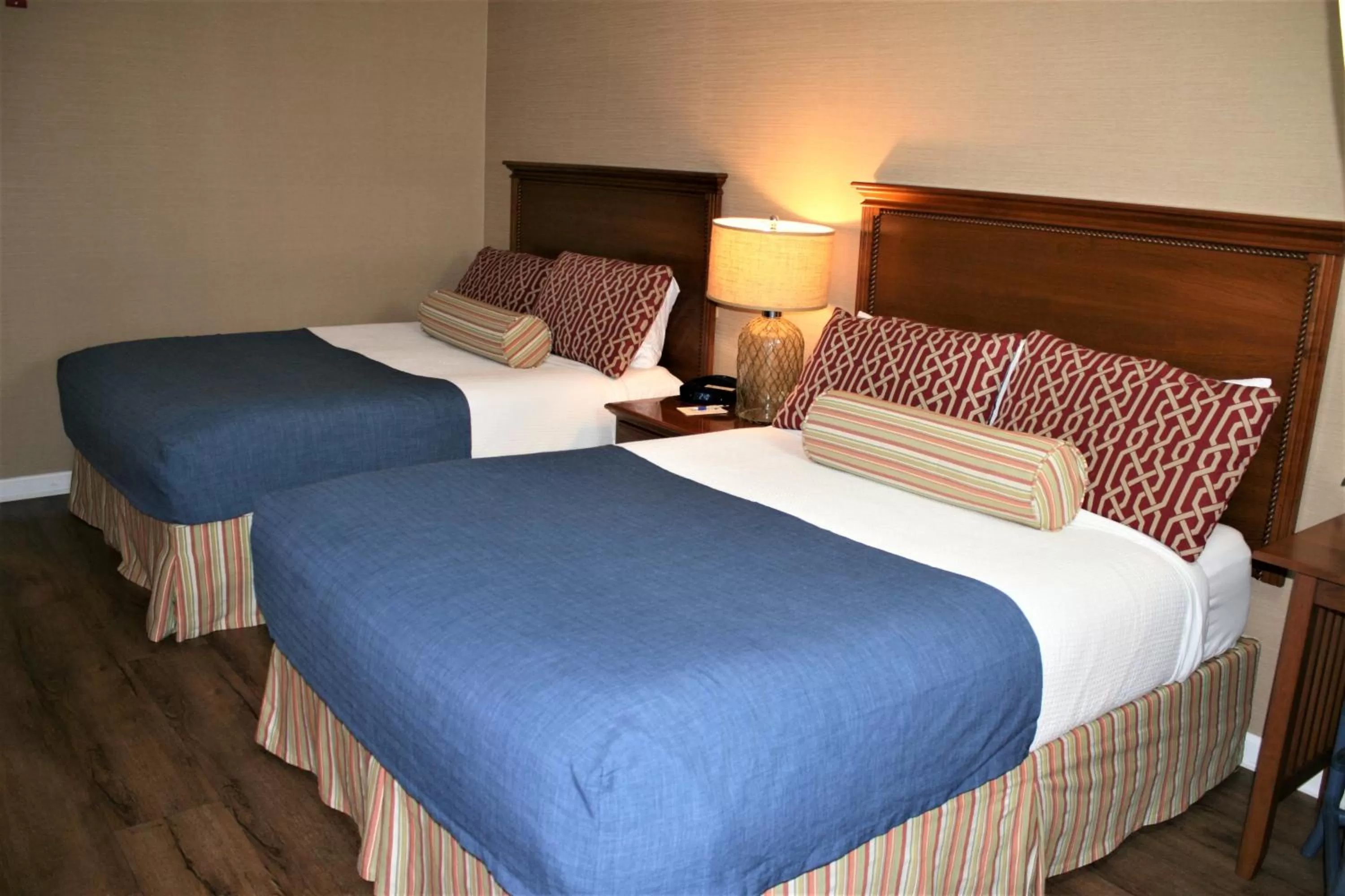 Bedroom, Bed in Avenue Inn & Spa