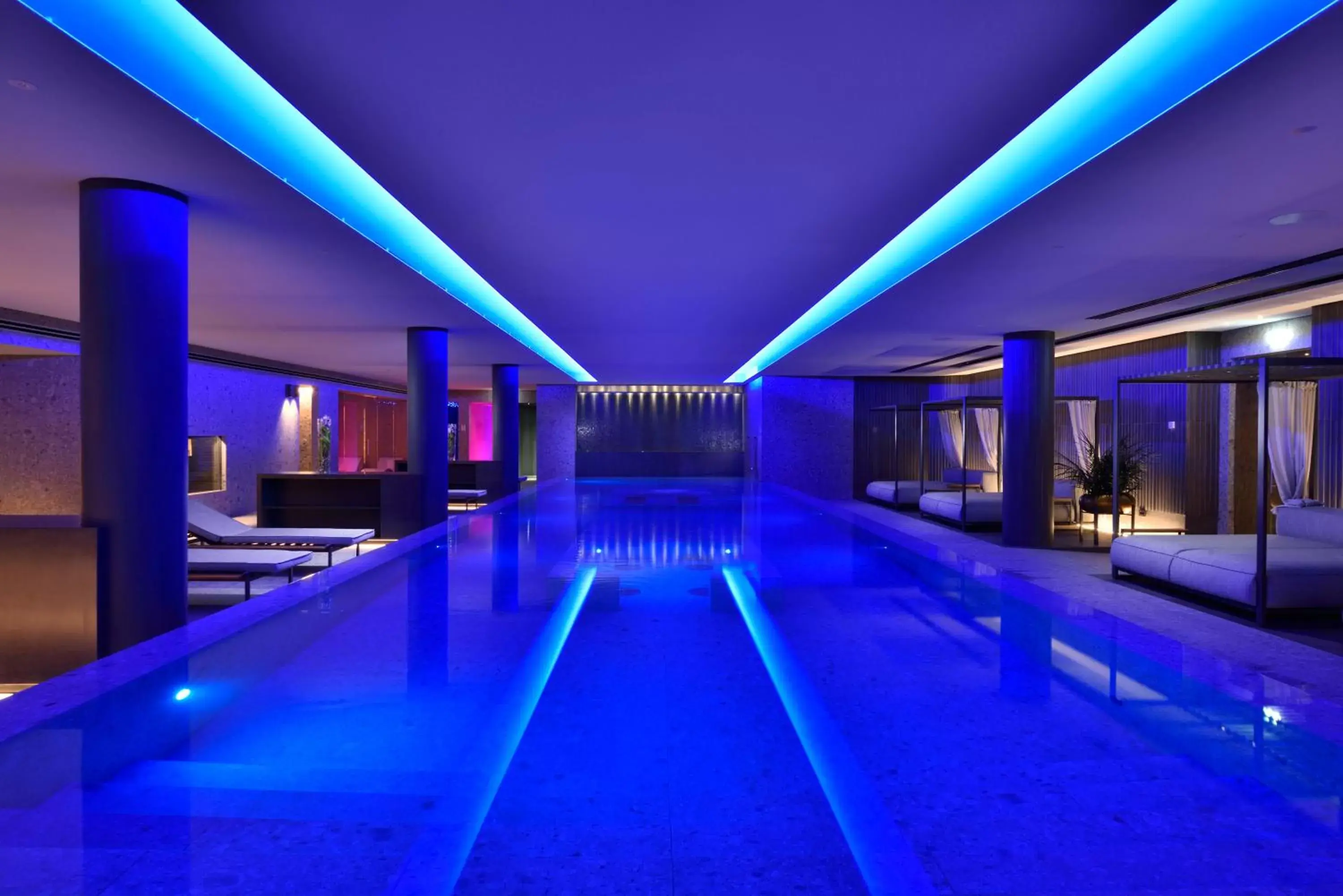 Spa and wellness centre/facilities, Swimming Pool in Grand Hotel Victoria concept & spa, by R Collection Hotels