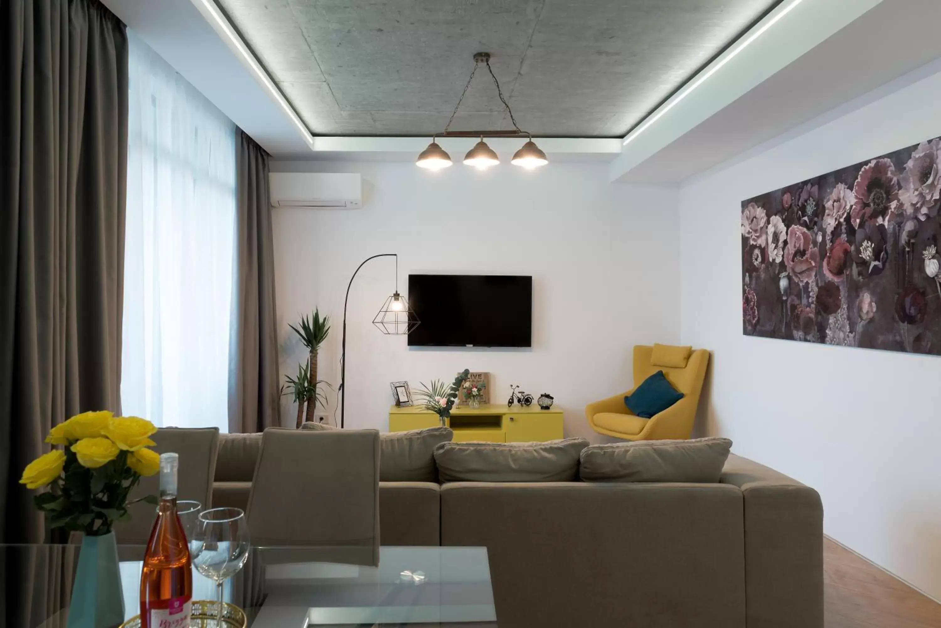 Two-Bedroom Apartment in Novum Aparthotel Two-Bedroom Apartment in Novum Aparthotel