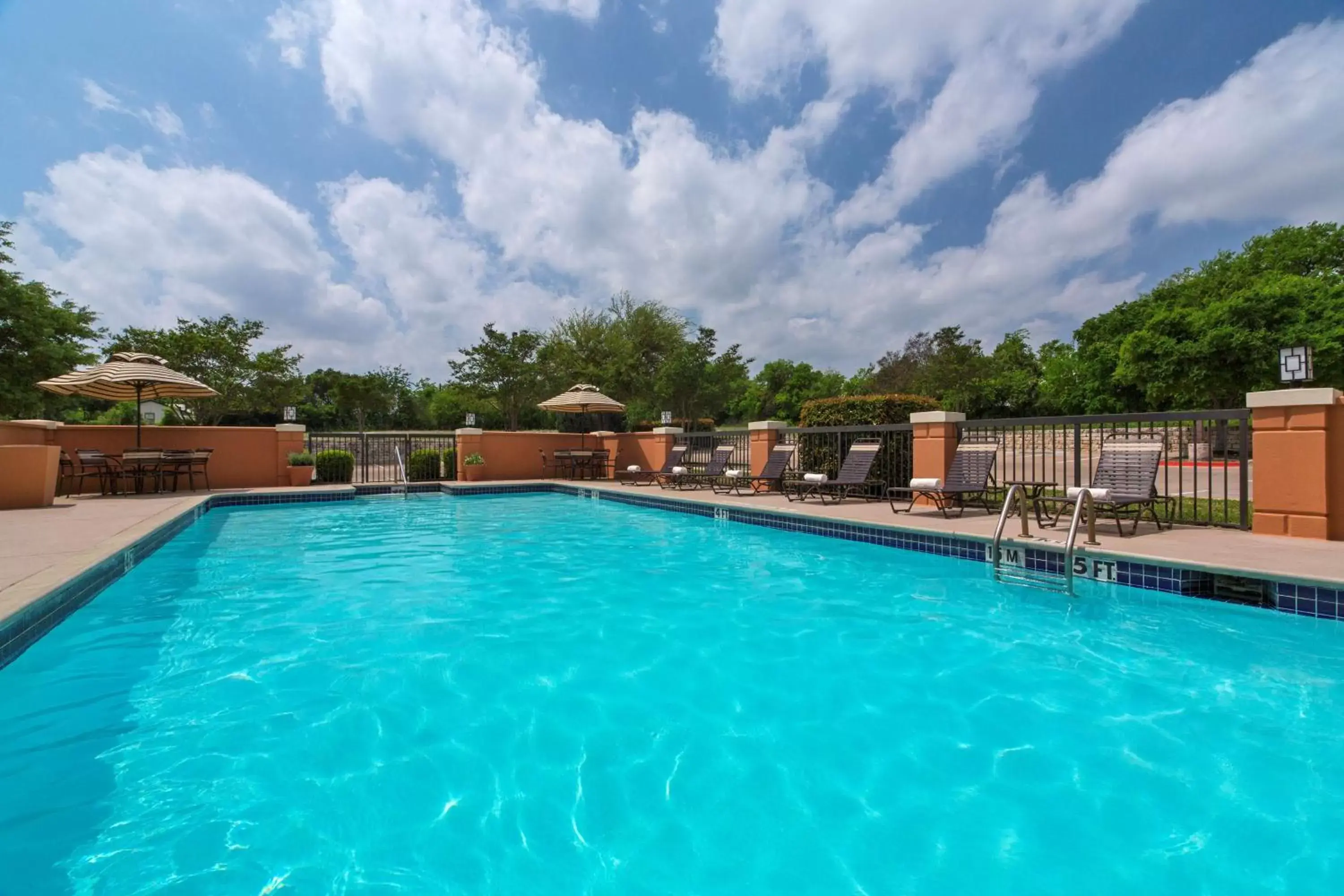 On site, Swimming Pool in Hyatt Place Colorado Springs Garden Of The Gods