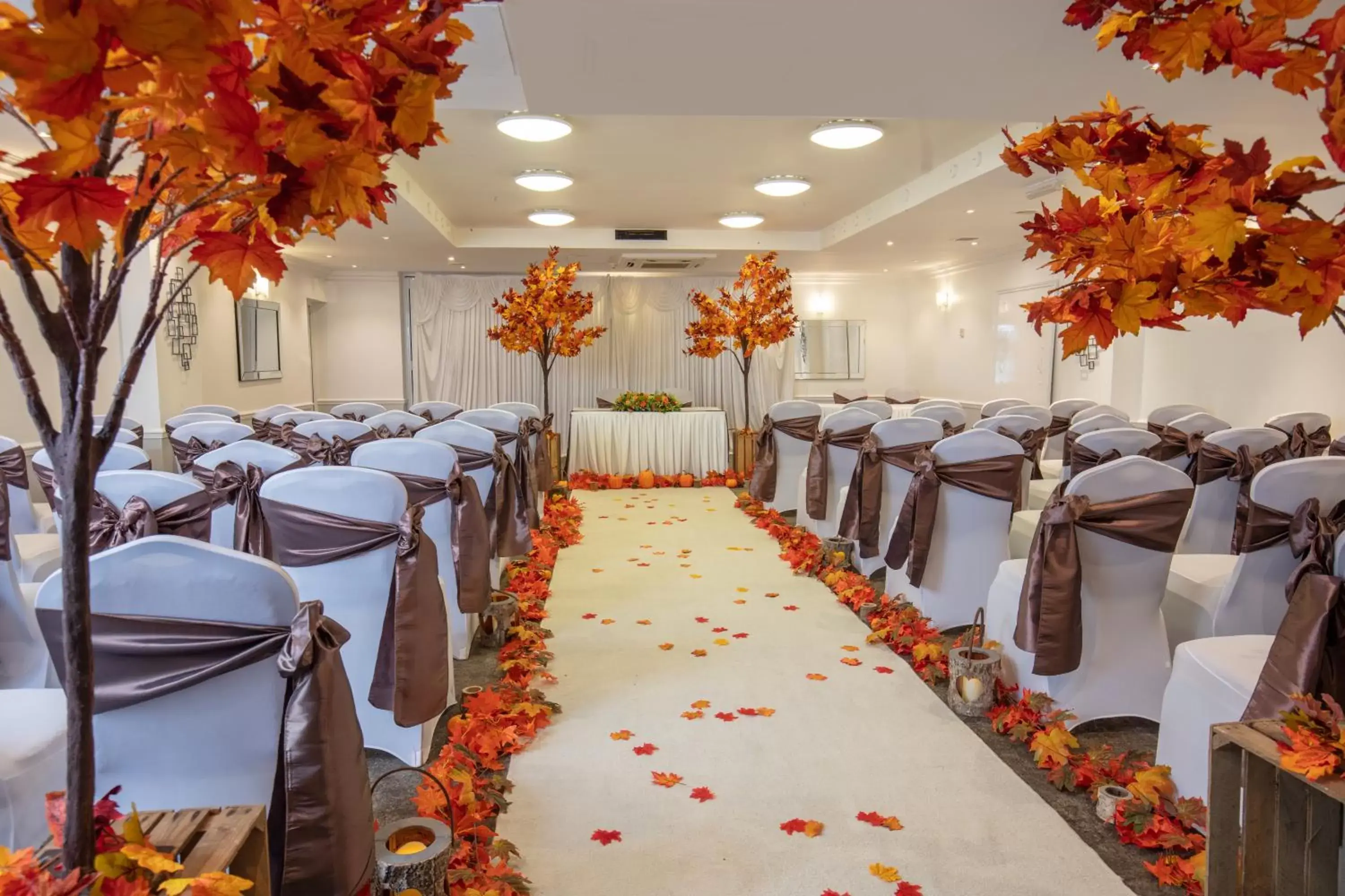 wedding, Banquet Facilities in Best Western Bradford Guide Post Hotel