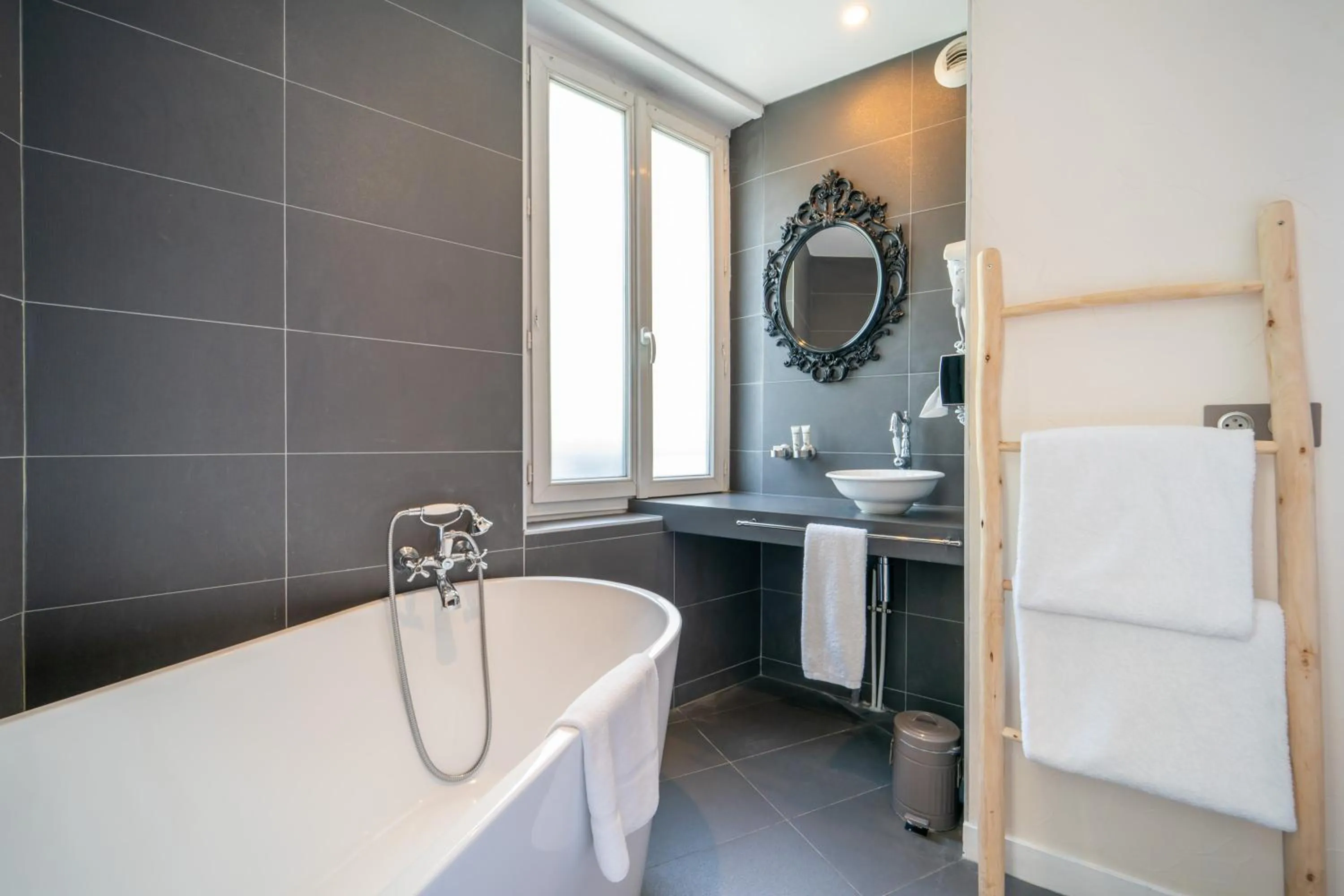 Bathroom in La Finca Hôtel & Spa