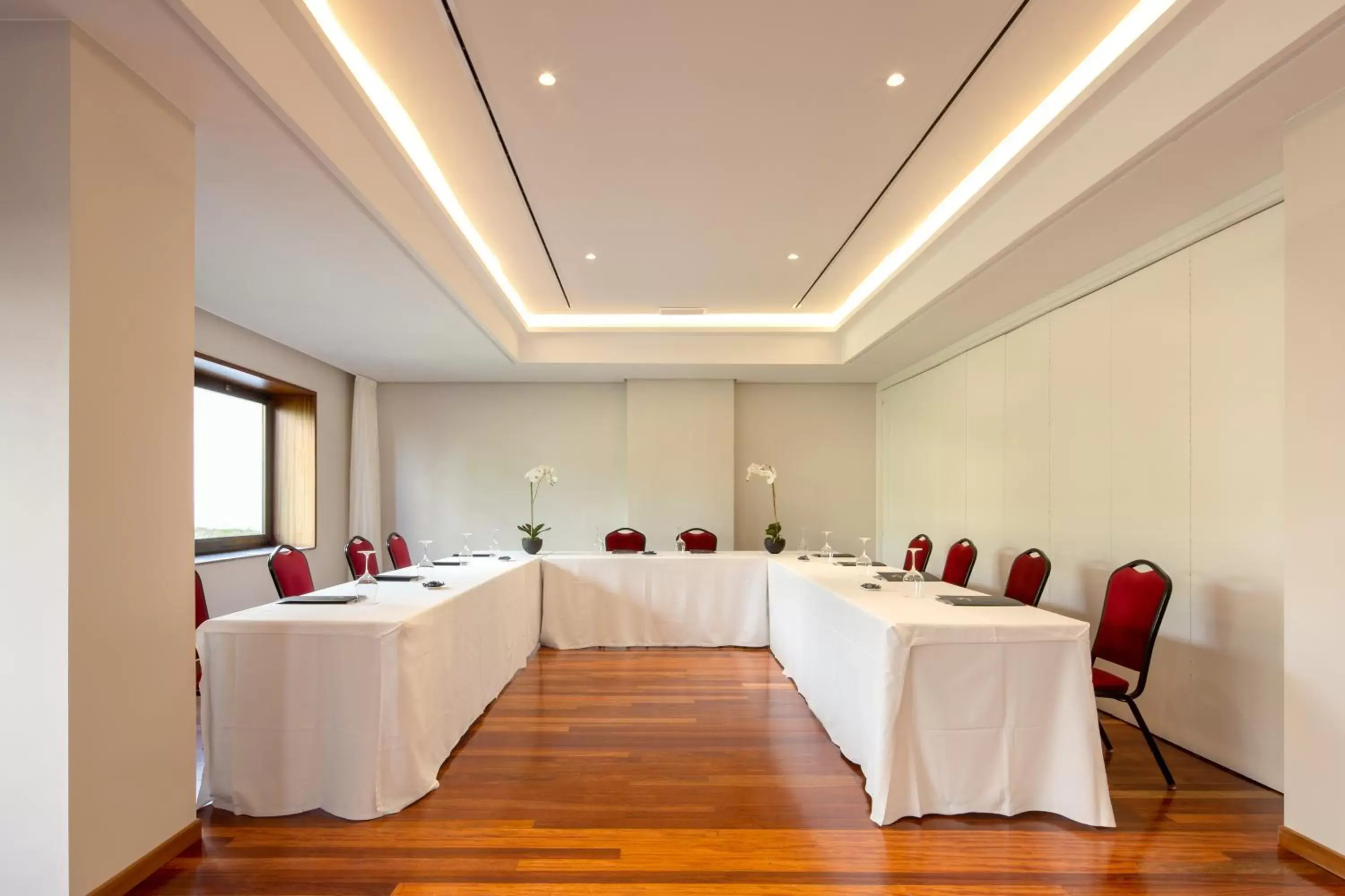 Business facilities in Eurostars Gran Hotel Lugo