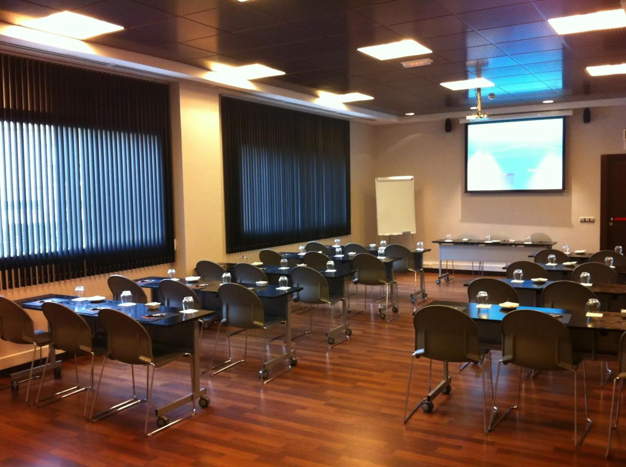 Business facilities in TaCH Madrid Airport
