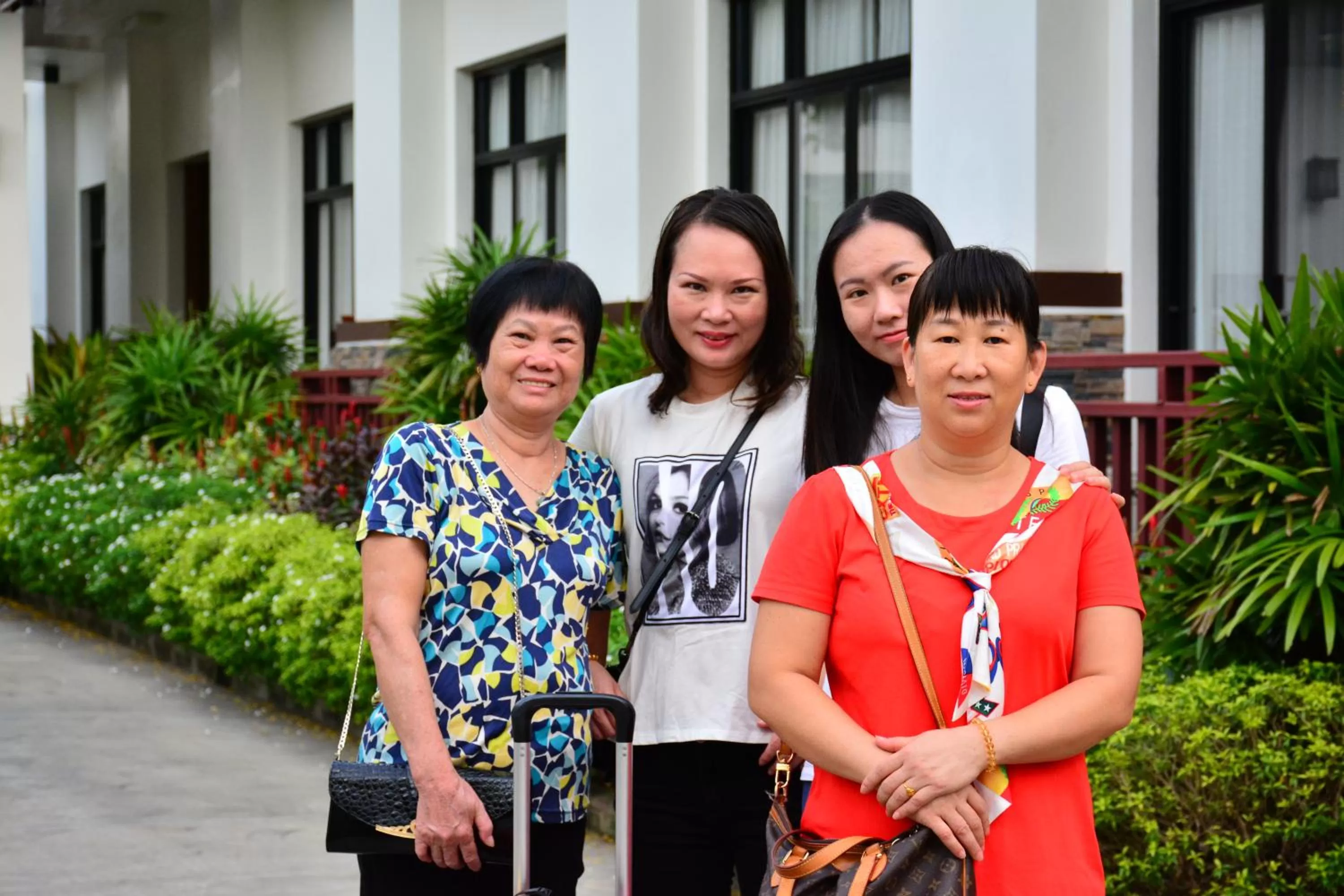 Guests in The Choice Hotel - Adults Only