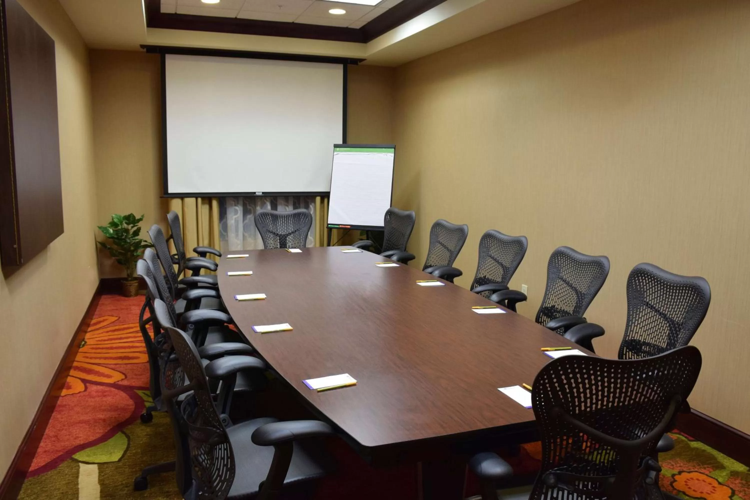 Meeting/conference room in Hilton Garden Inn Columbus/Polaris
