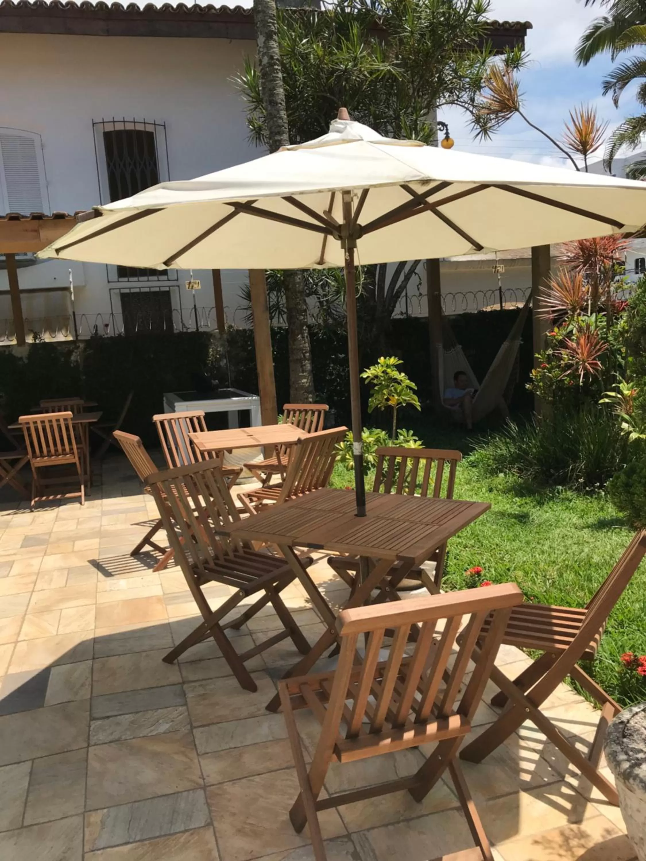 Santa Cecília Pousada