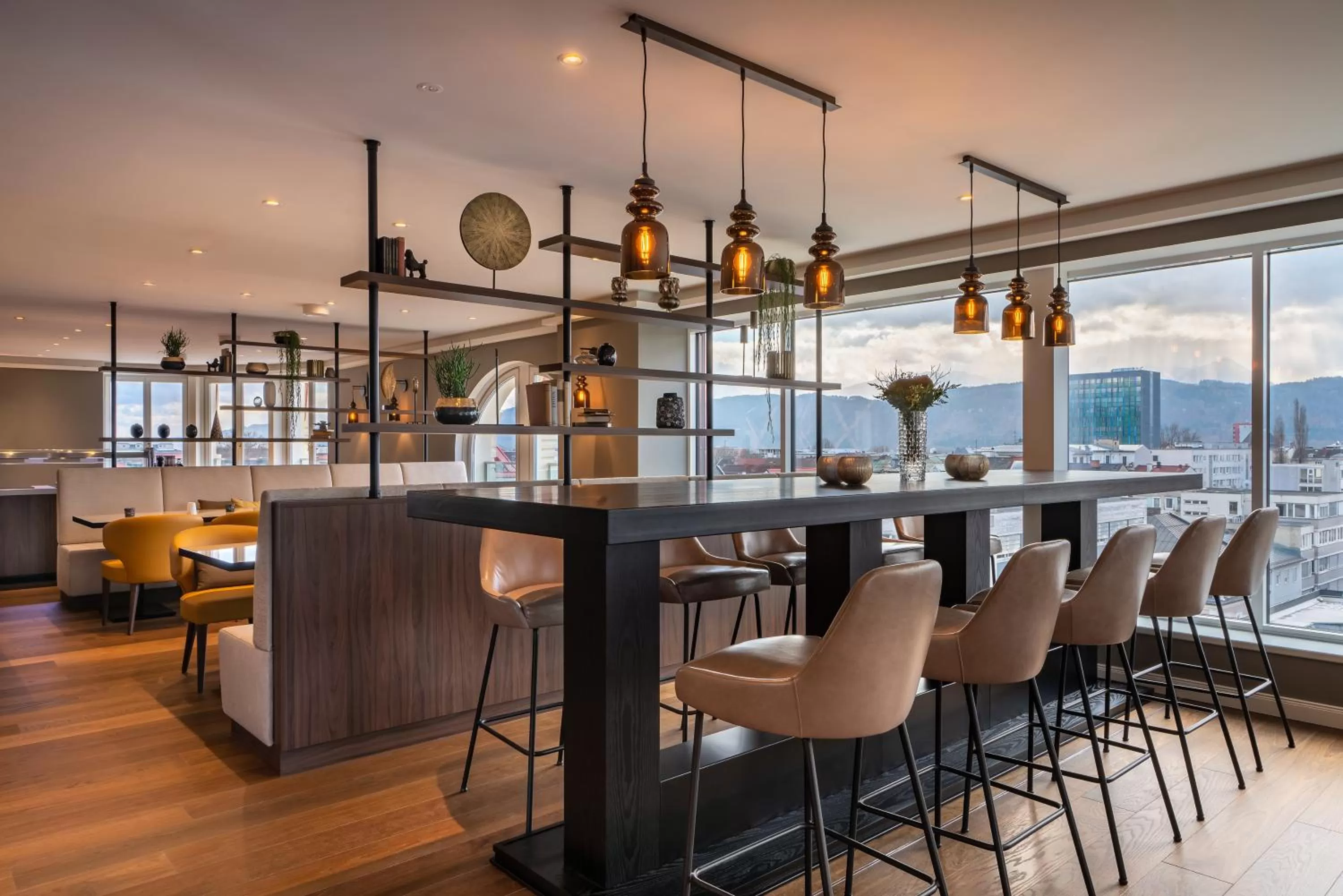 Restaurant/places to eat in Garner Hotel Klagenfurt - Moser Verdino by IHG