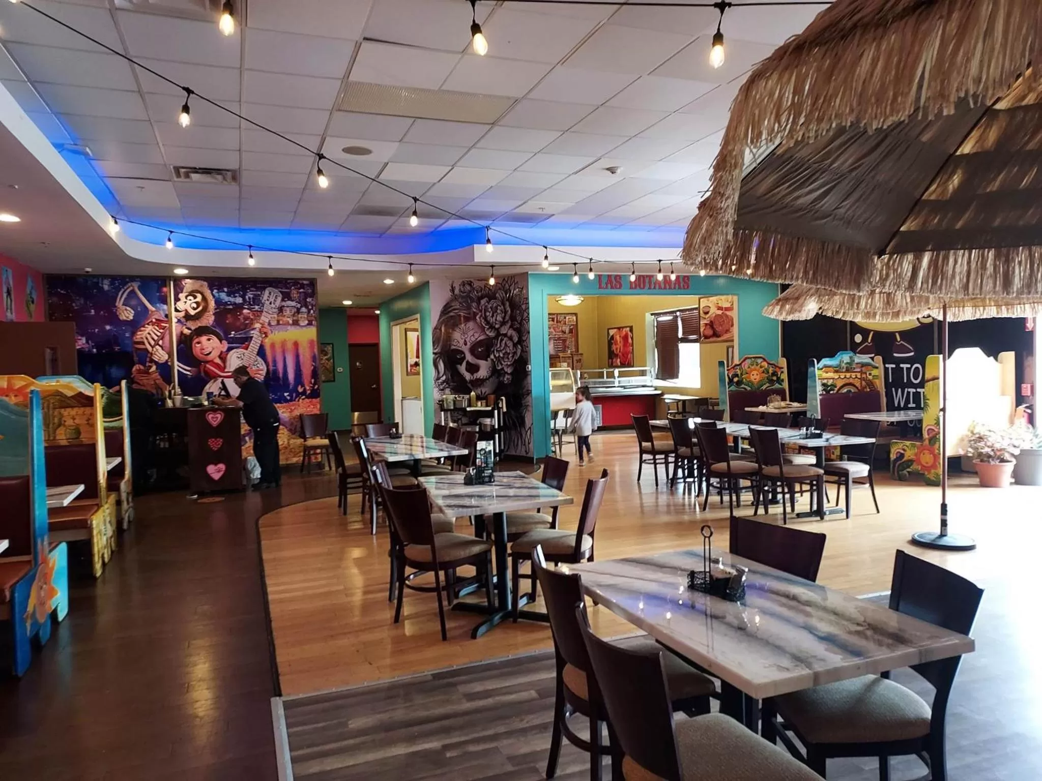 Restaurant/places to eat in Wyndham Garden Dover