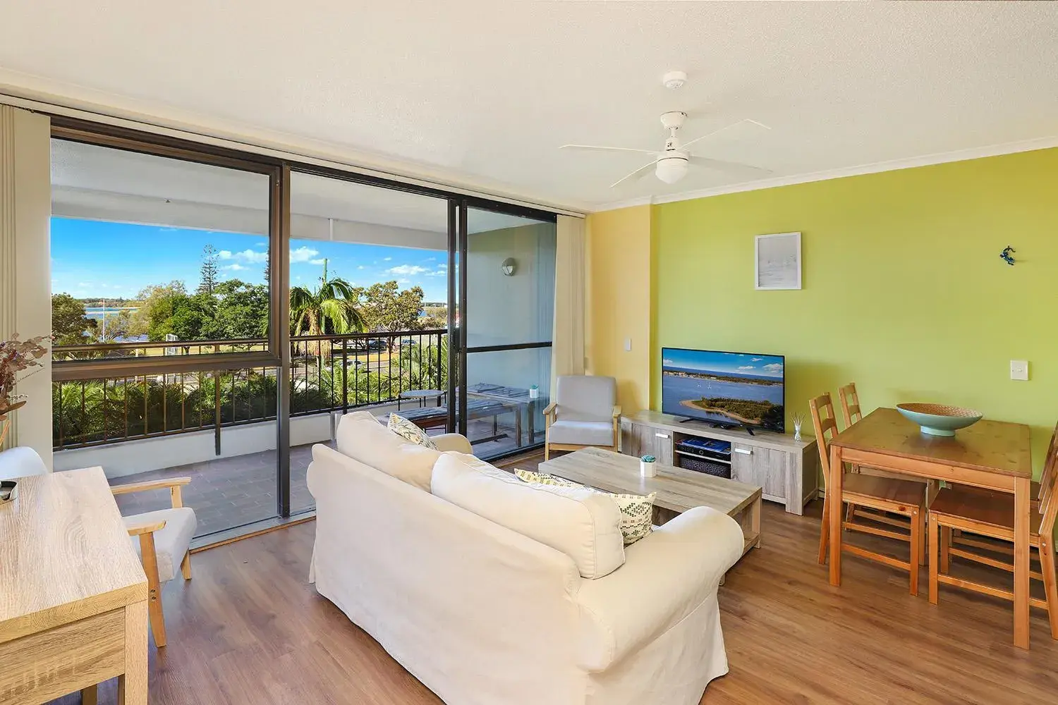 Living room, Seating Area in Palmerston Tower