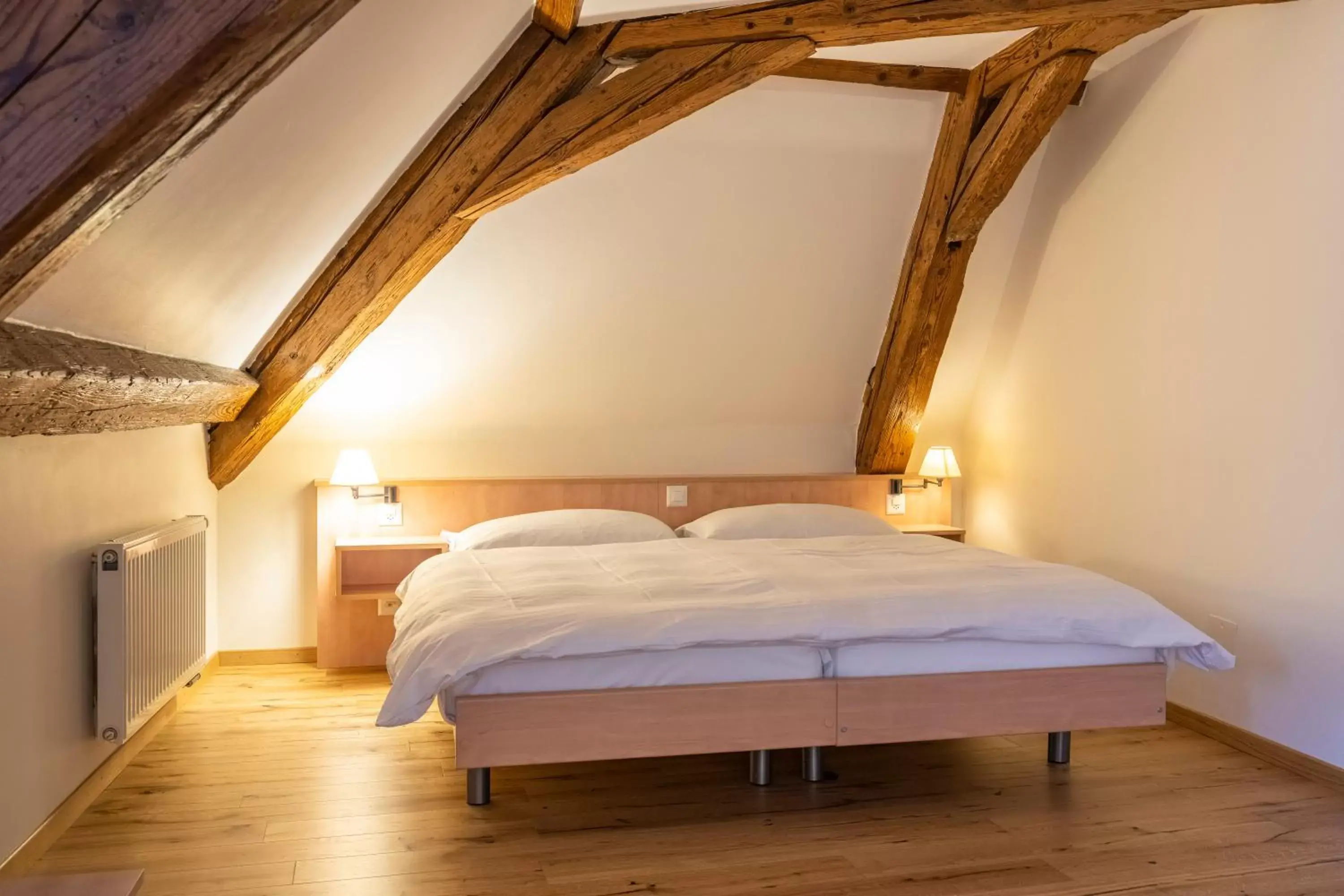 Bed in Le Rive Sud