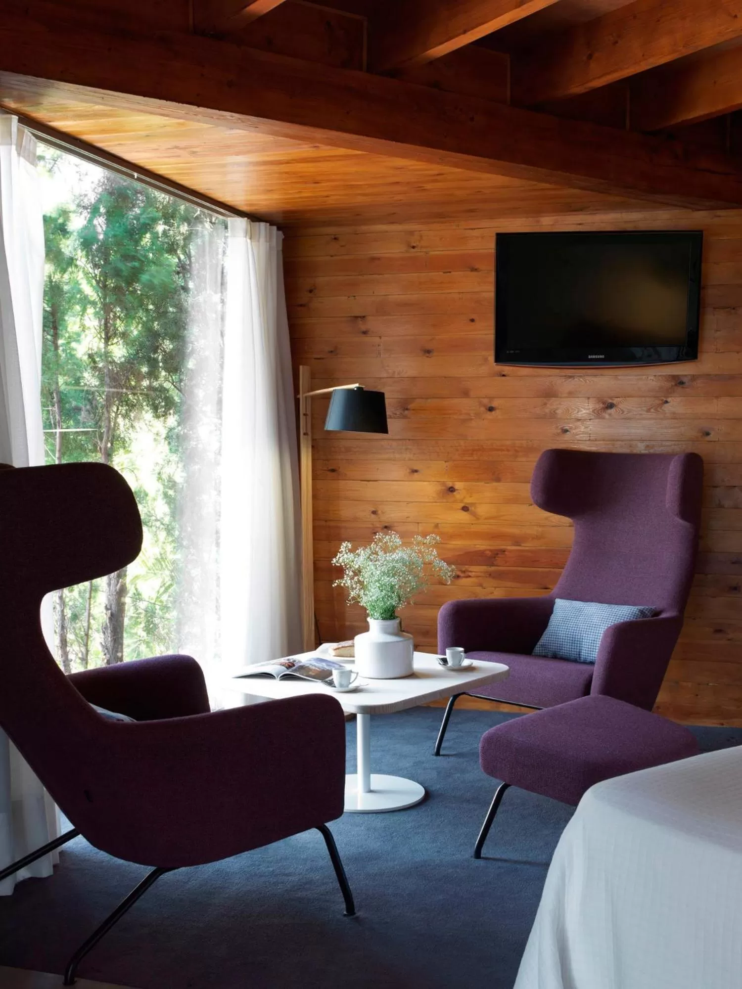 Living room in Mont-Sant