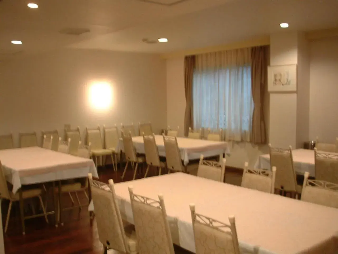 Banquet/Function facilities, Restaurant/Places to Eat in Hotel Natural Garden Nikko